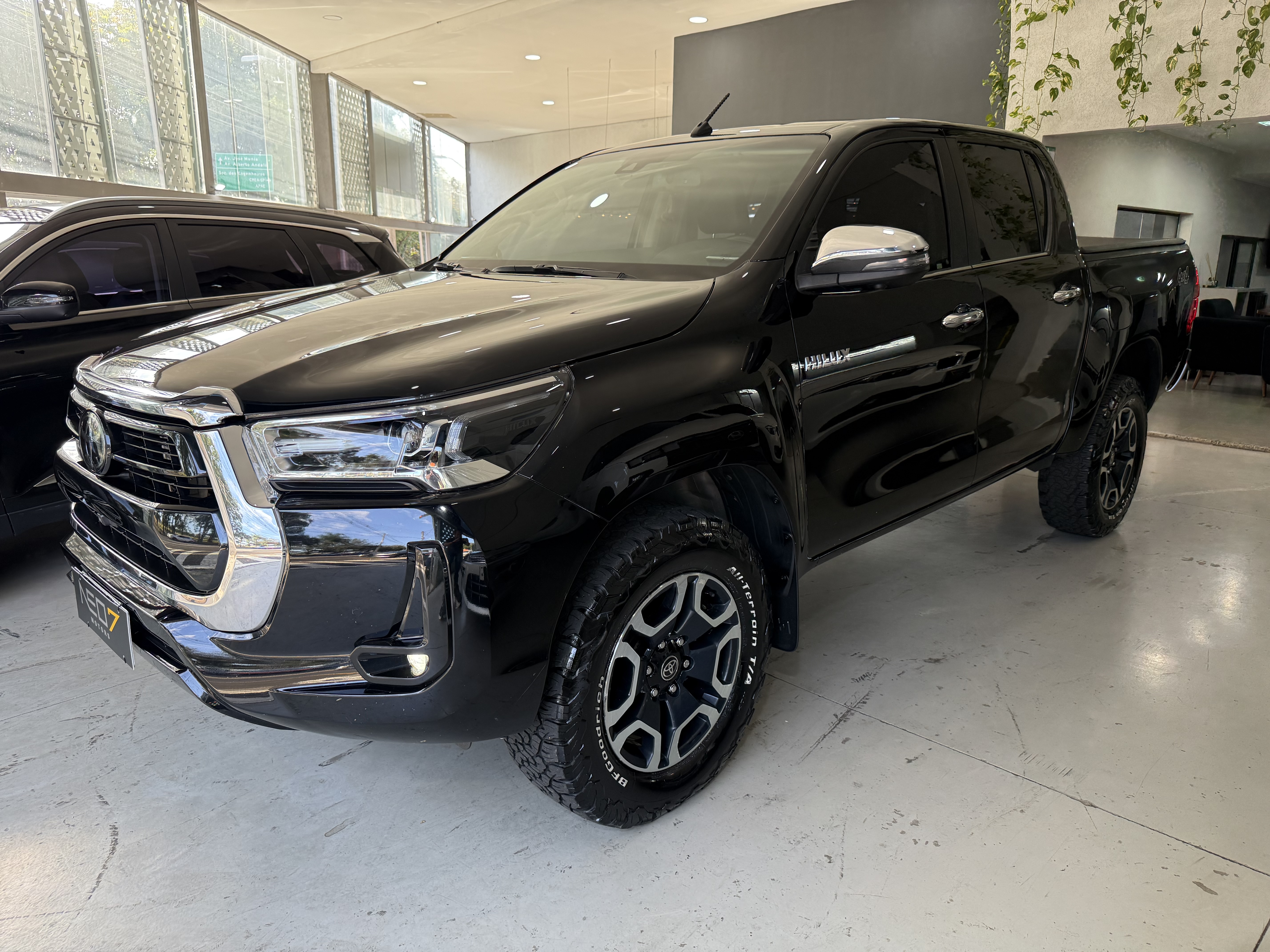 Toyota Hilux