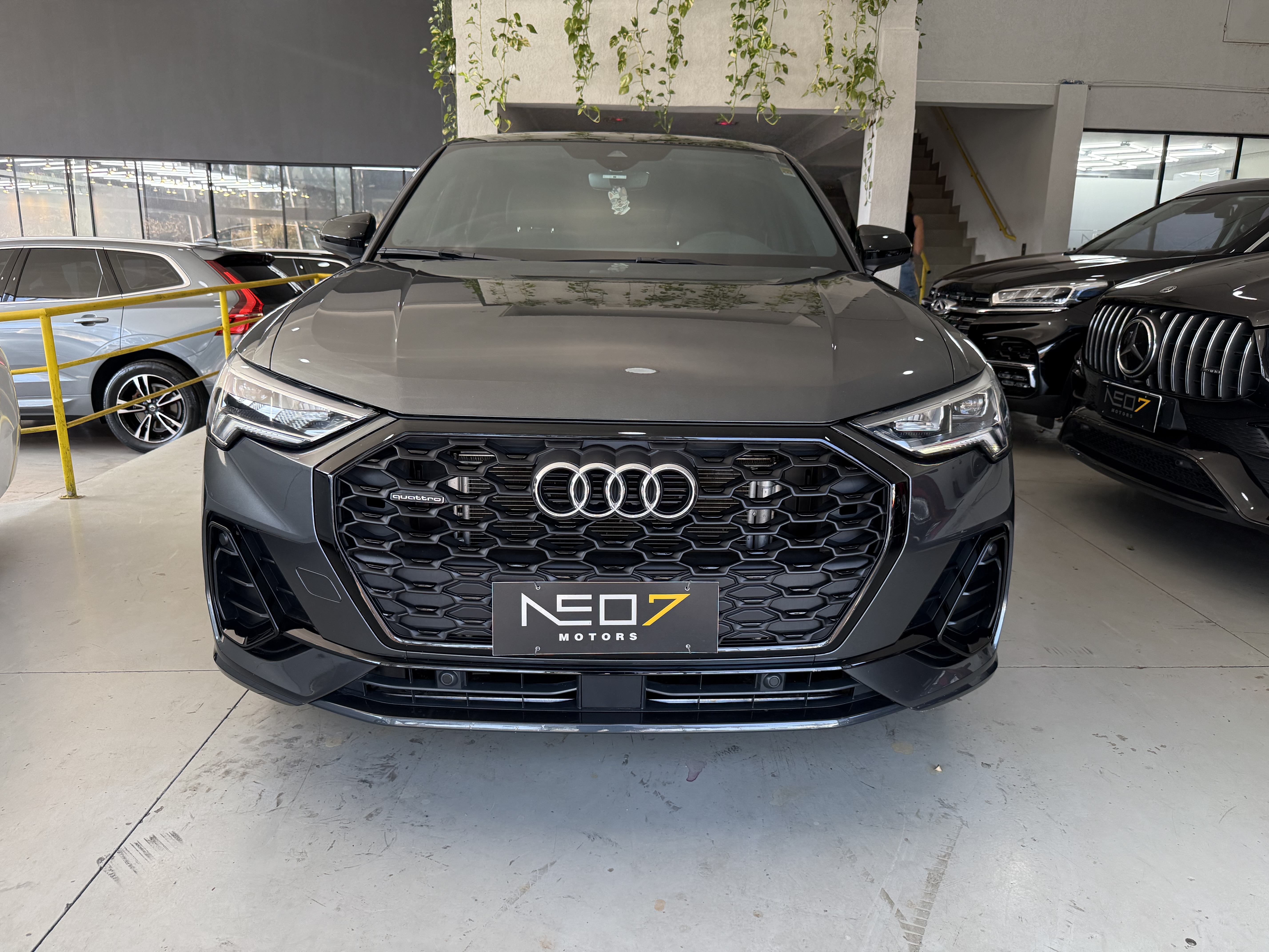 AUDI Q3 40 TFSI SPORTBACK