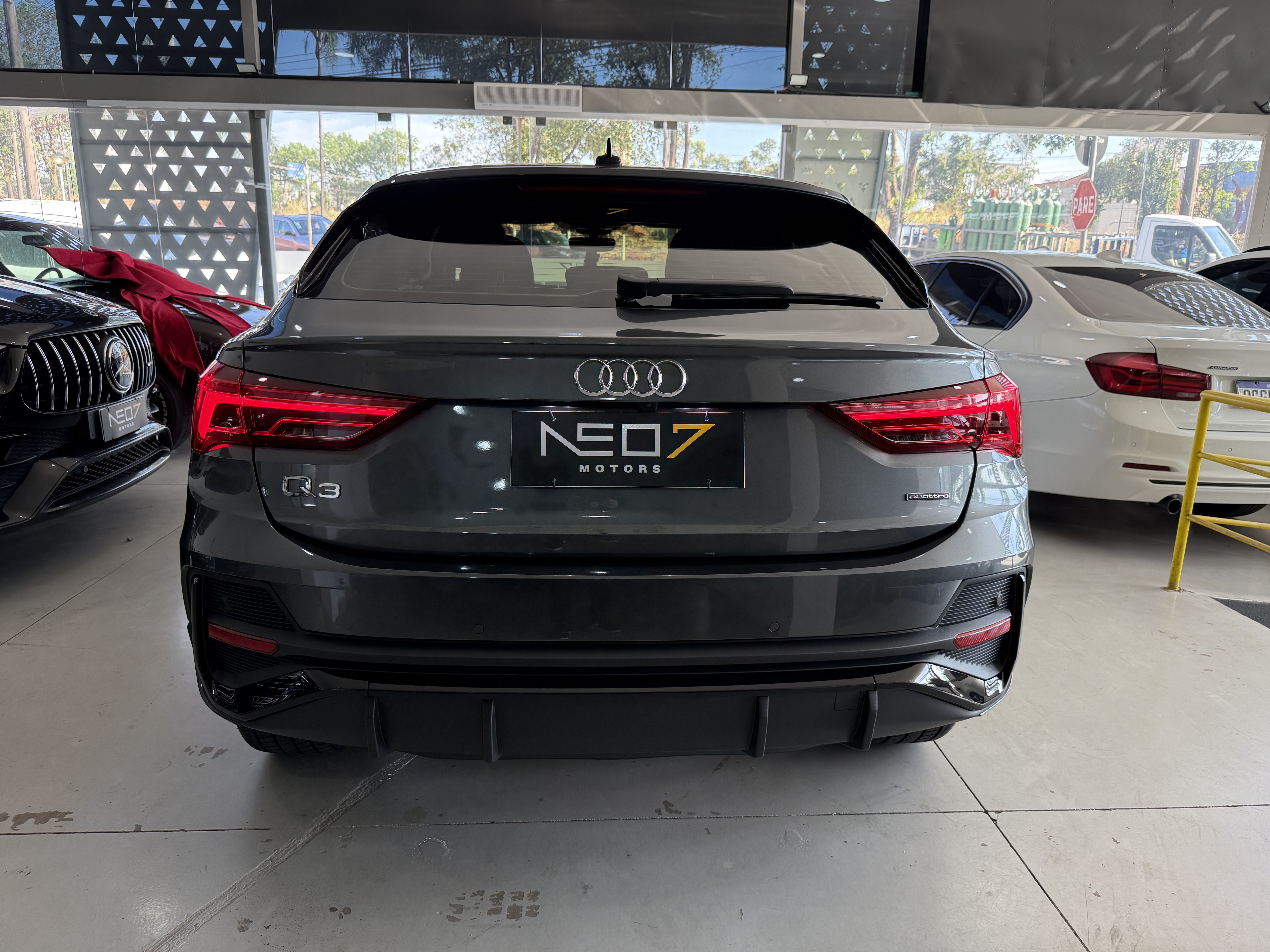 AUDI Q3 40 TFSI SPORTBACK