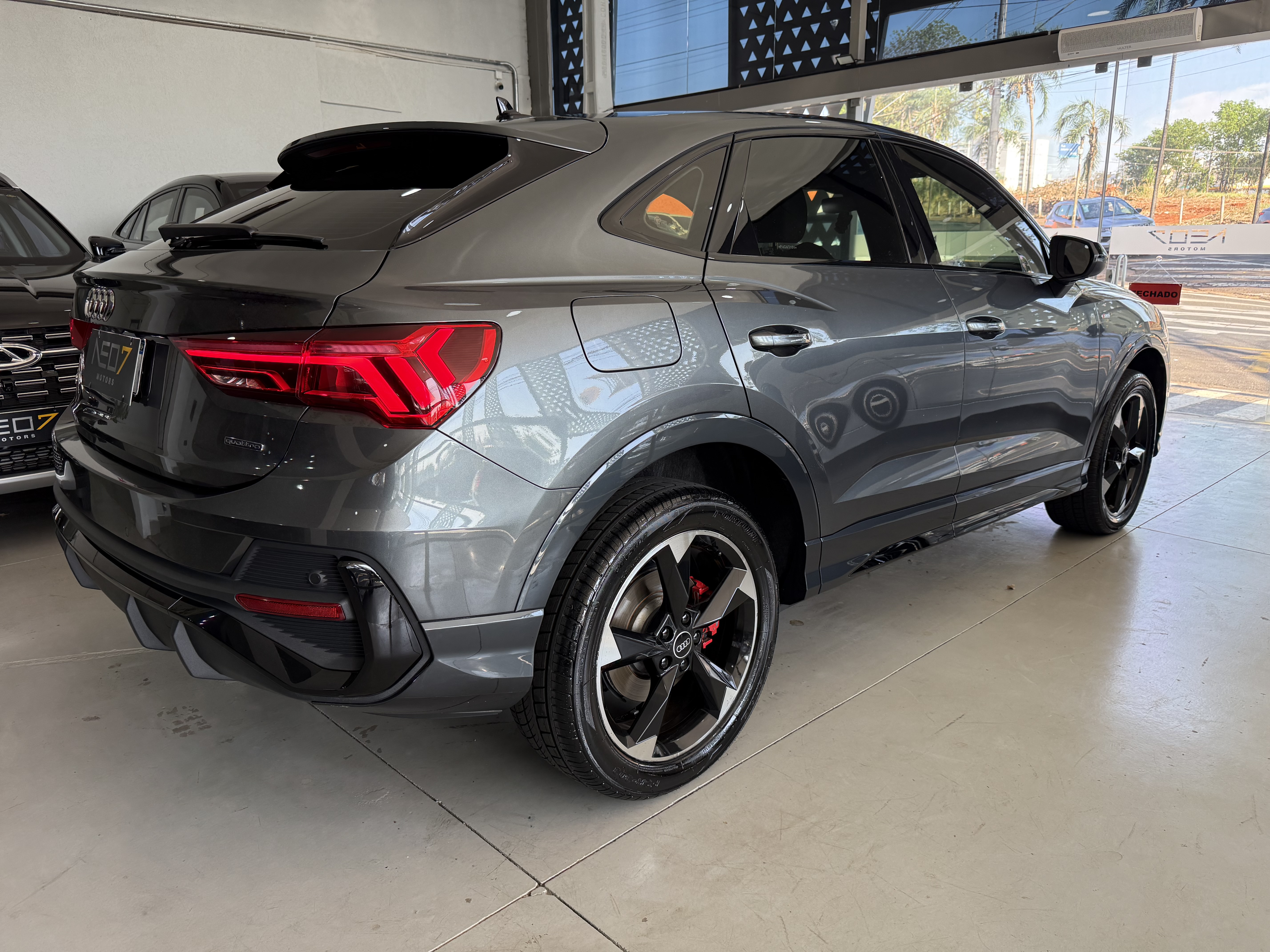 AUDI Q3 40 TFSI SPORTBACK