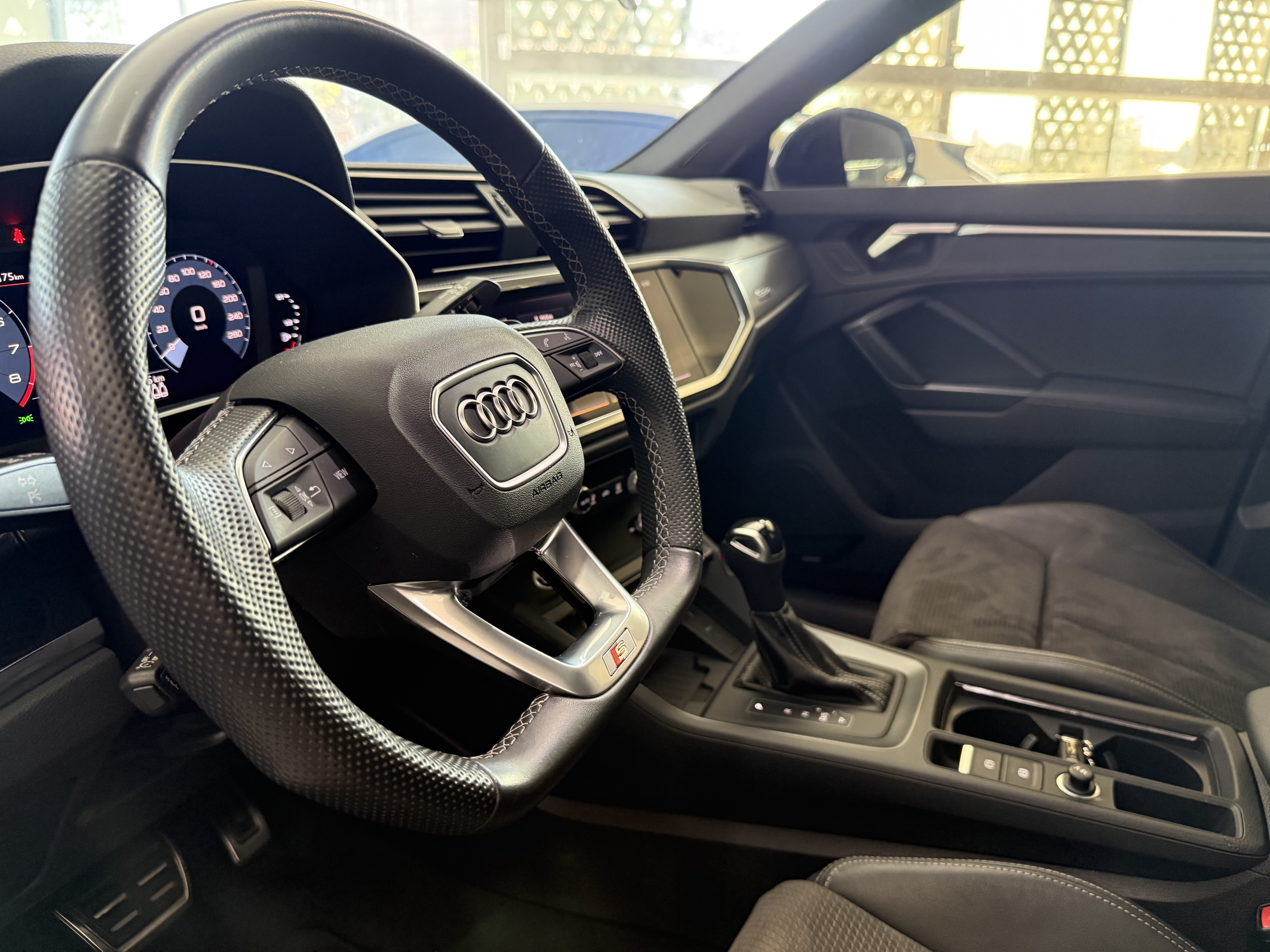 AUDI Q3 40 TFSI SPORTBACK
