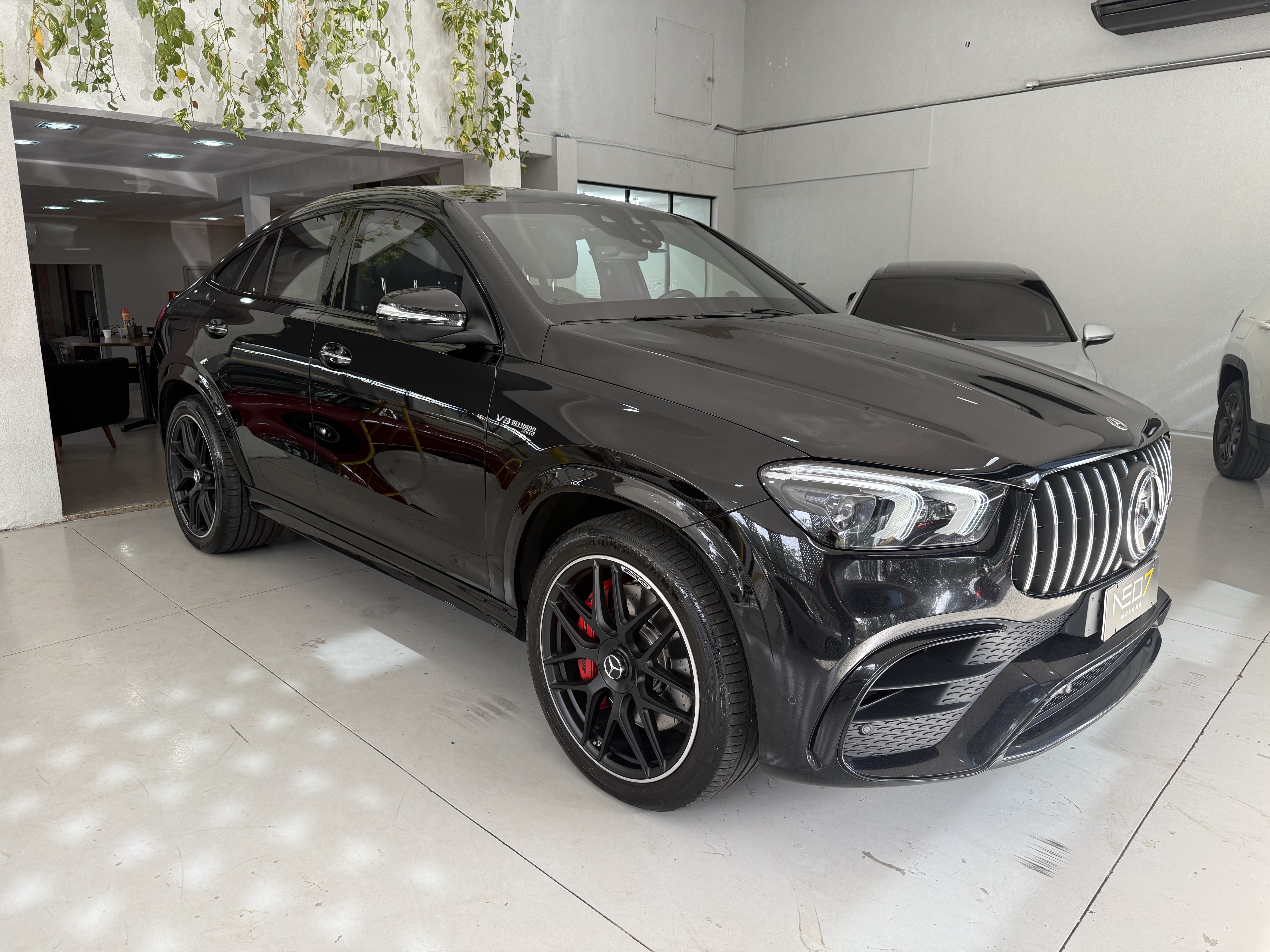 MERCEDES GLE - 63 AMG