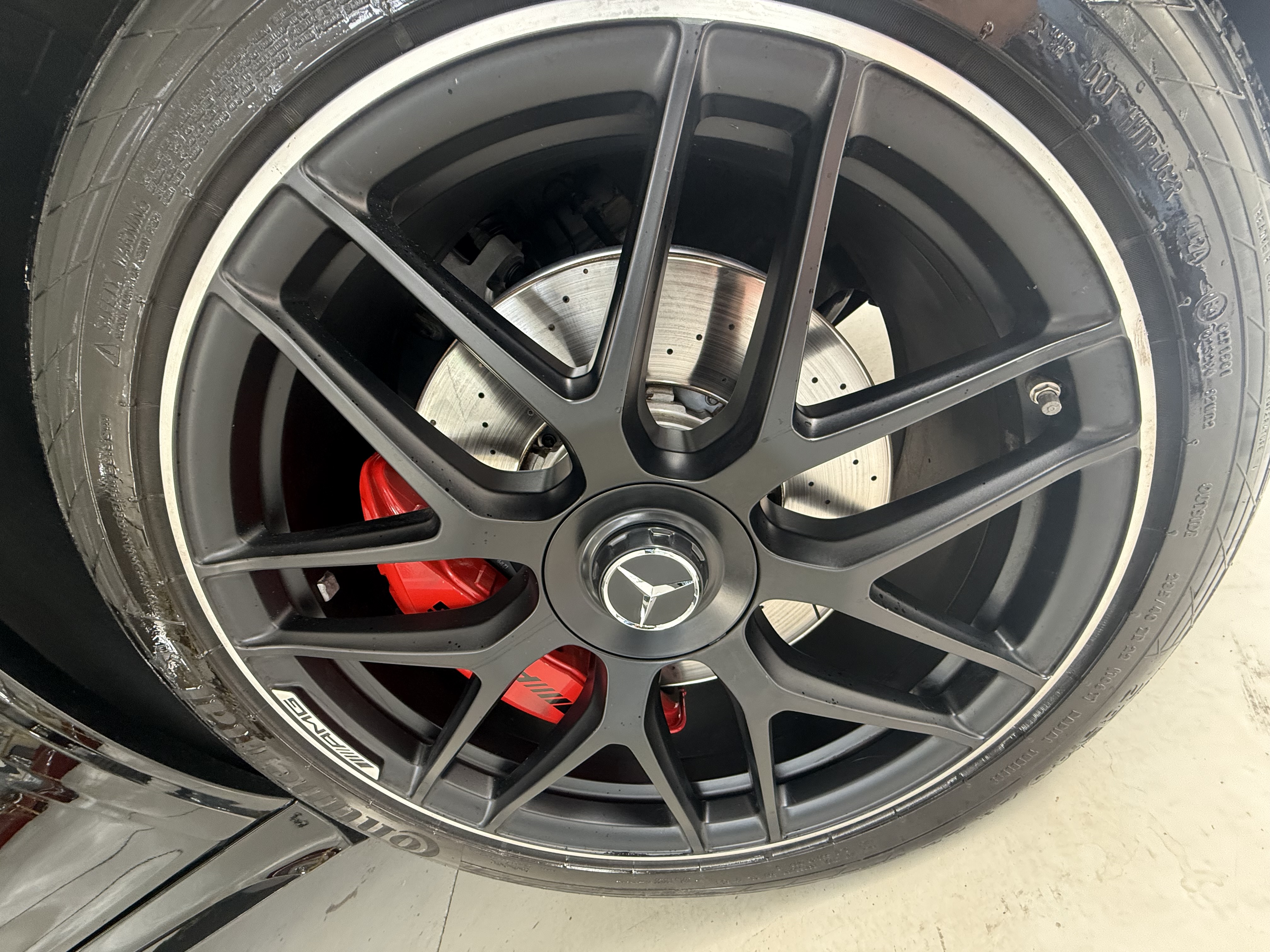 MERCEDES GLE - 63 AMG