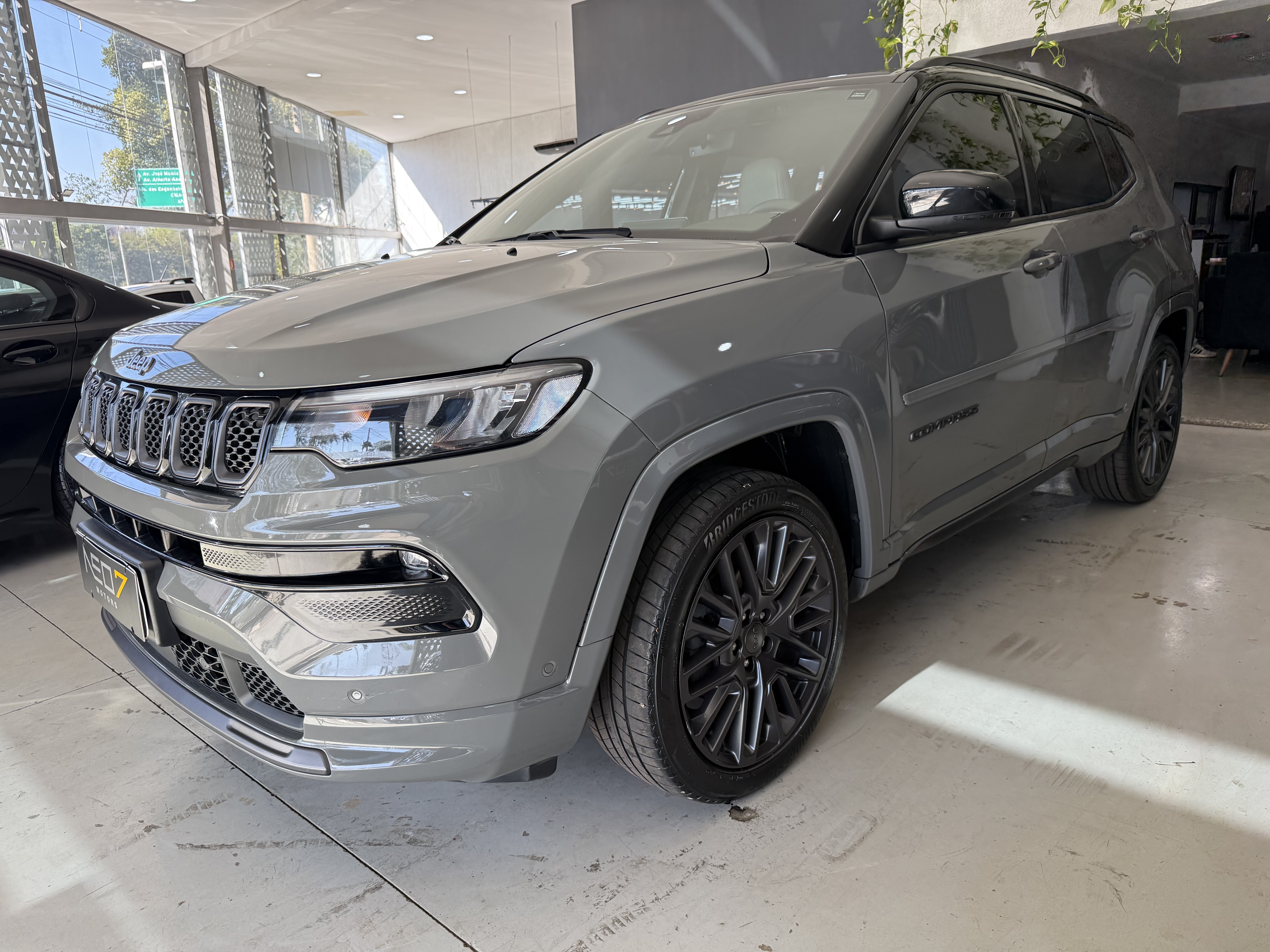 JEEP COMPASS S