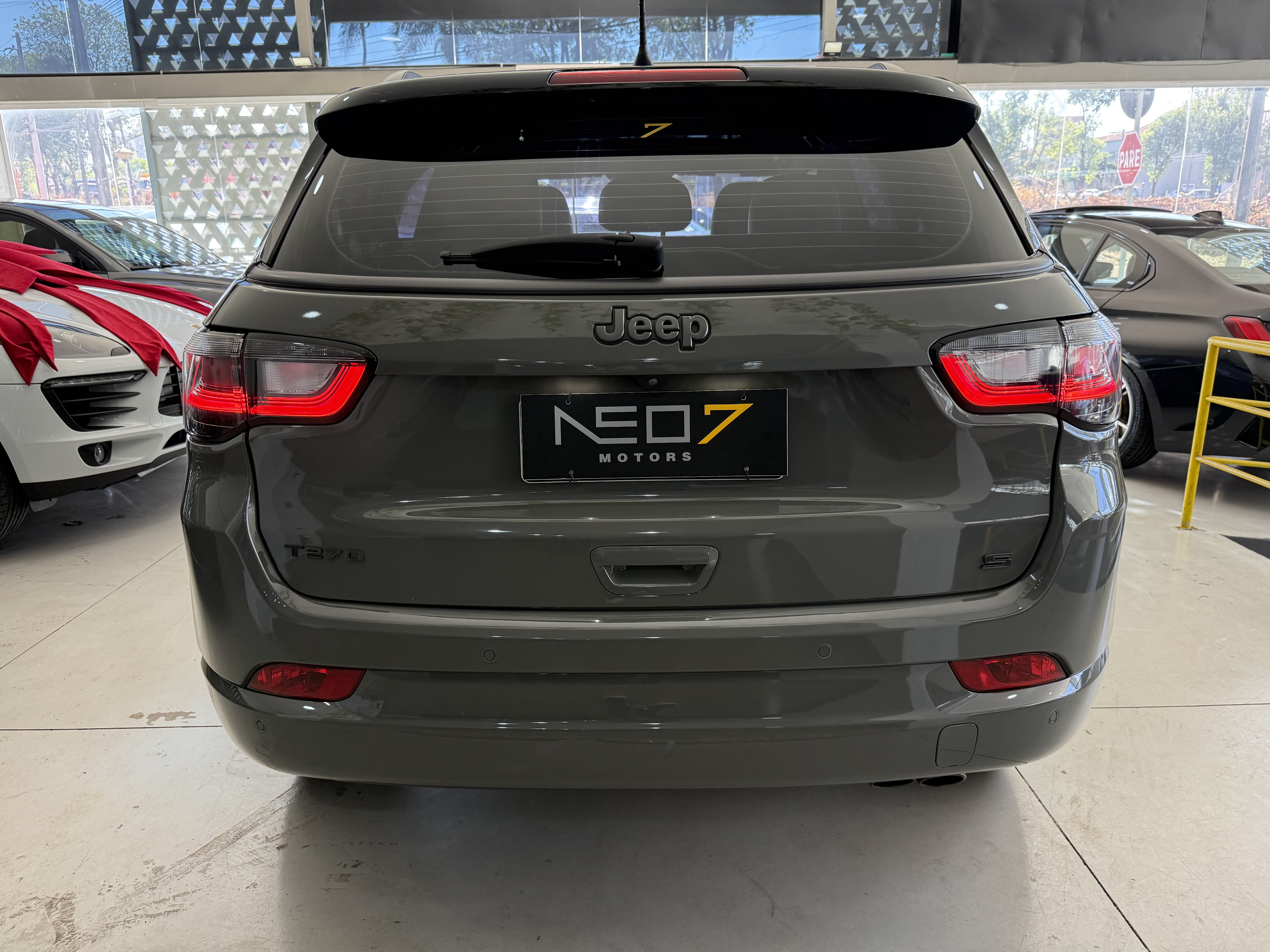 JEEP COMPASS S