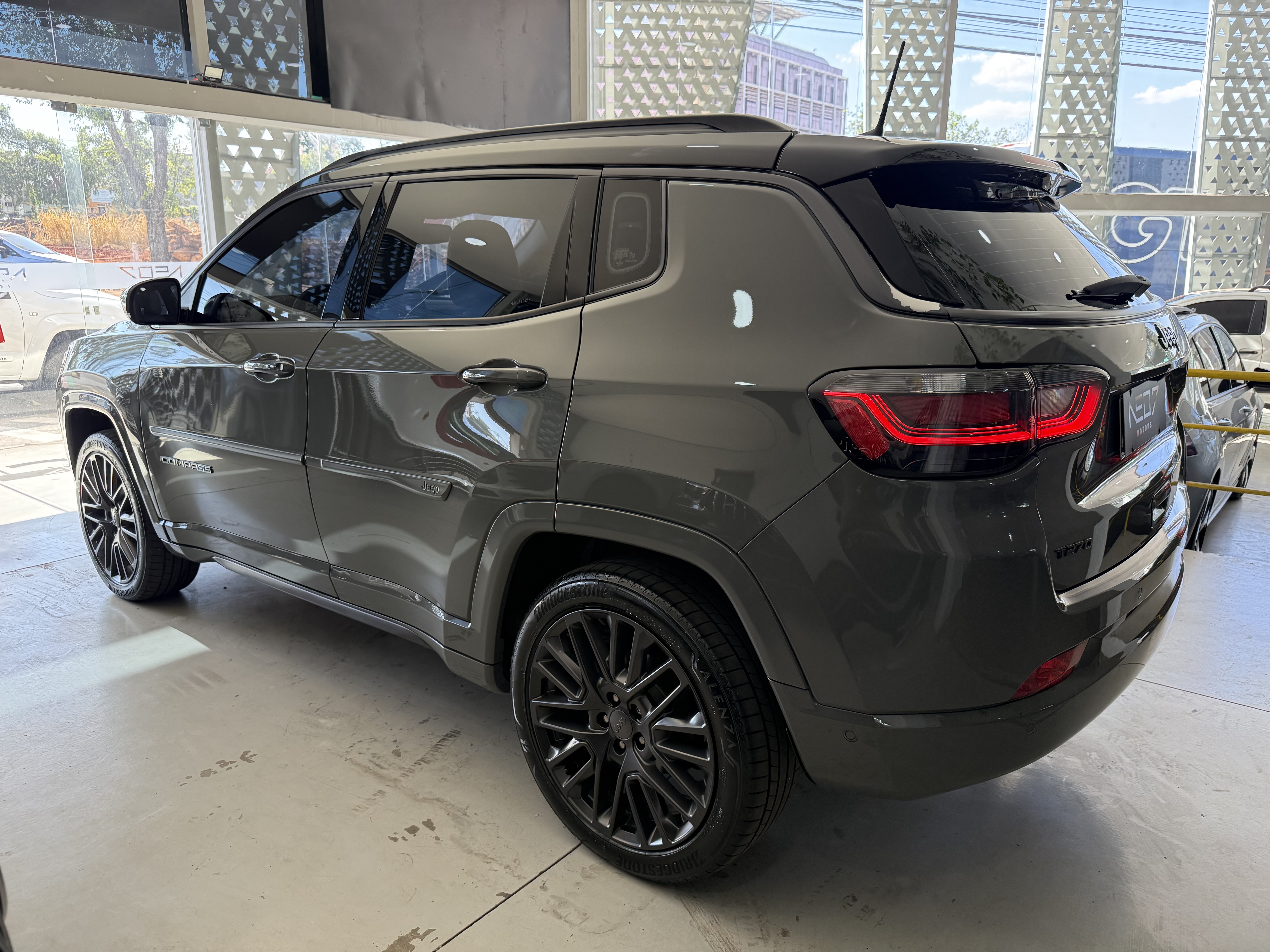 JEEP COMPASS S