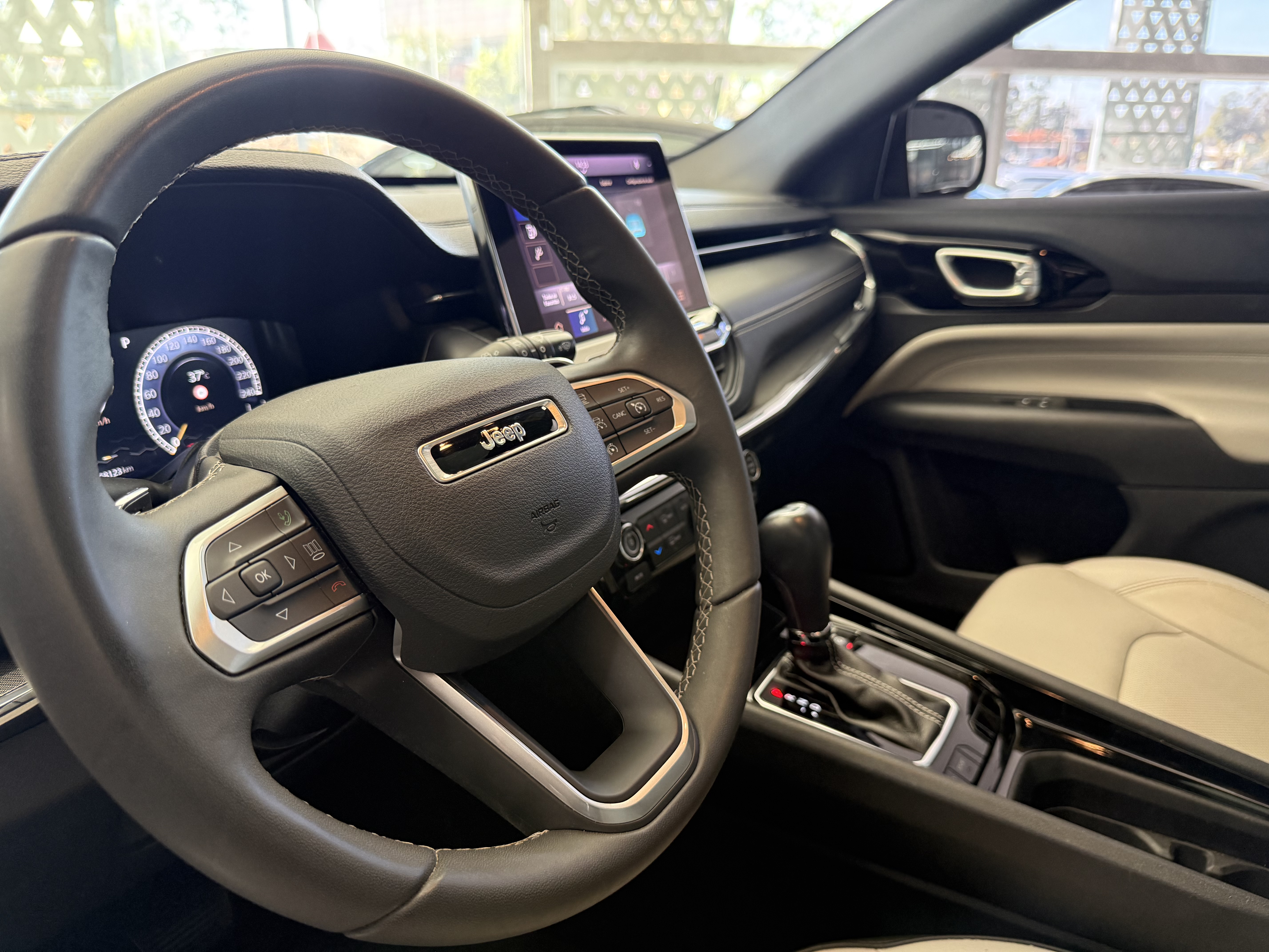JEEP COMPASS S