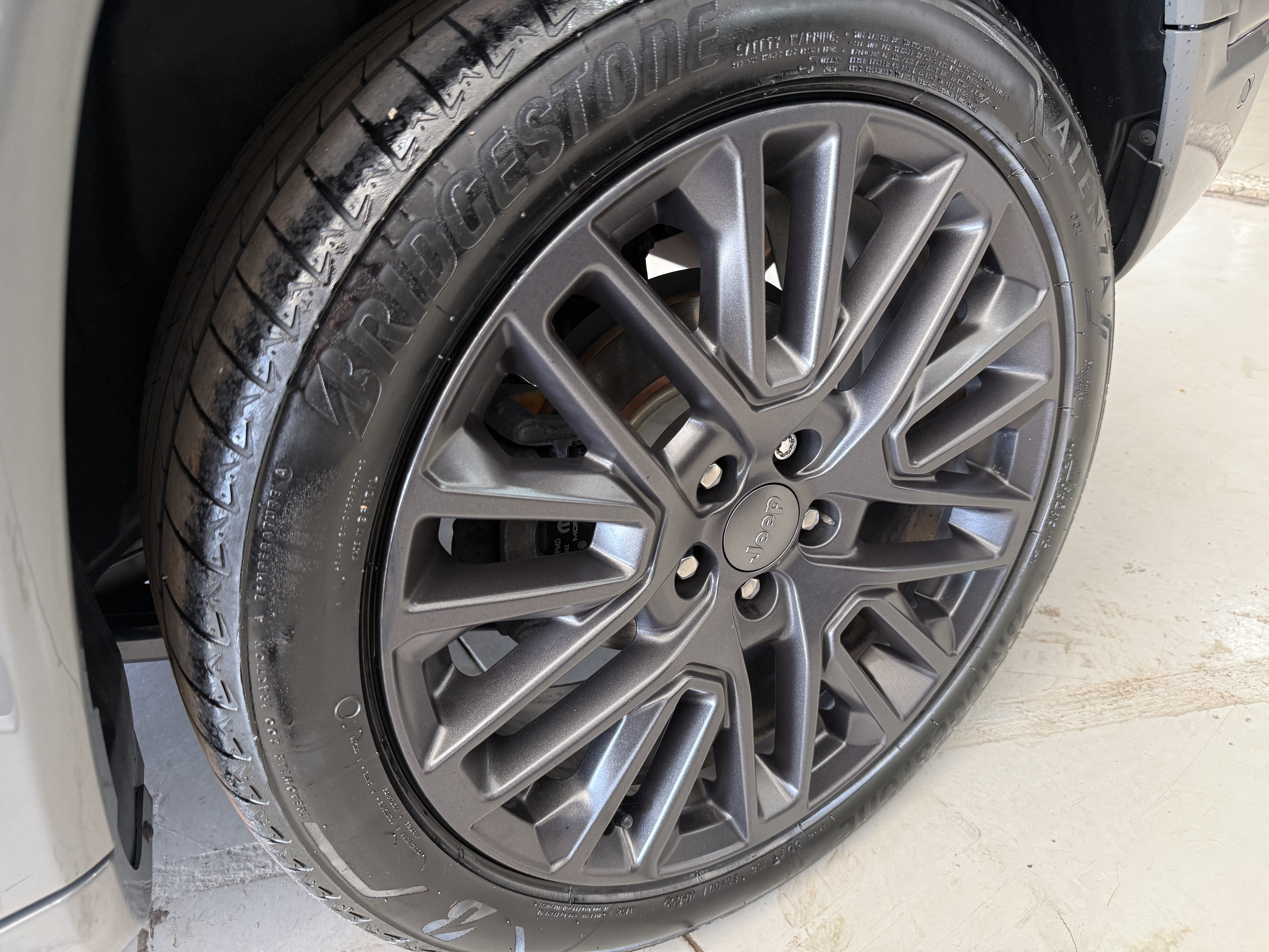 JEEP COMPASS S