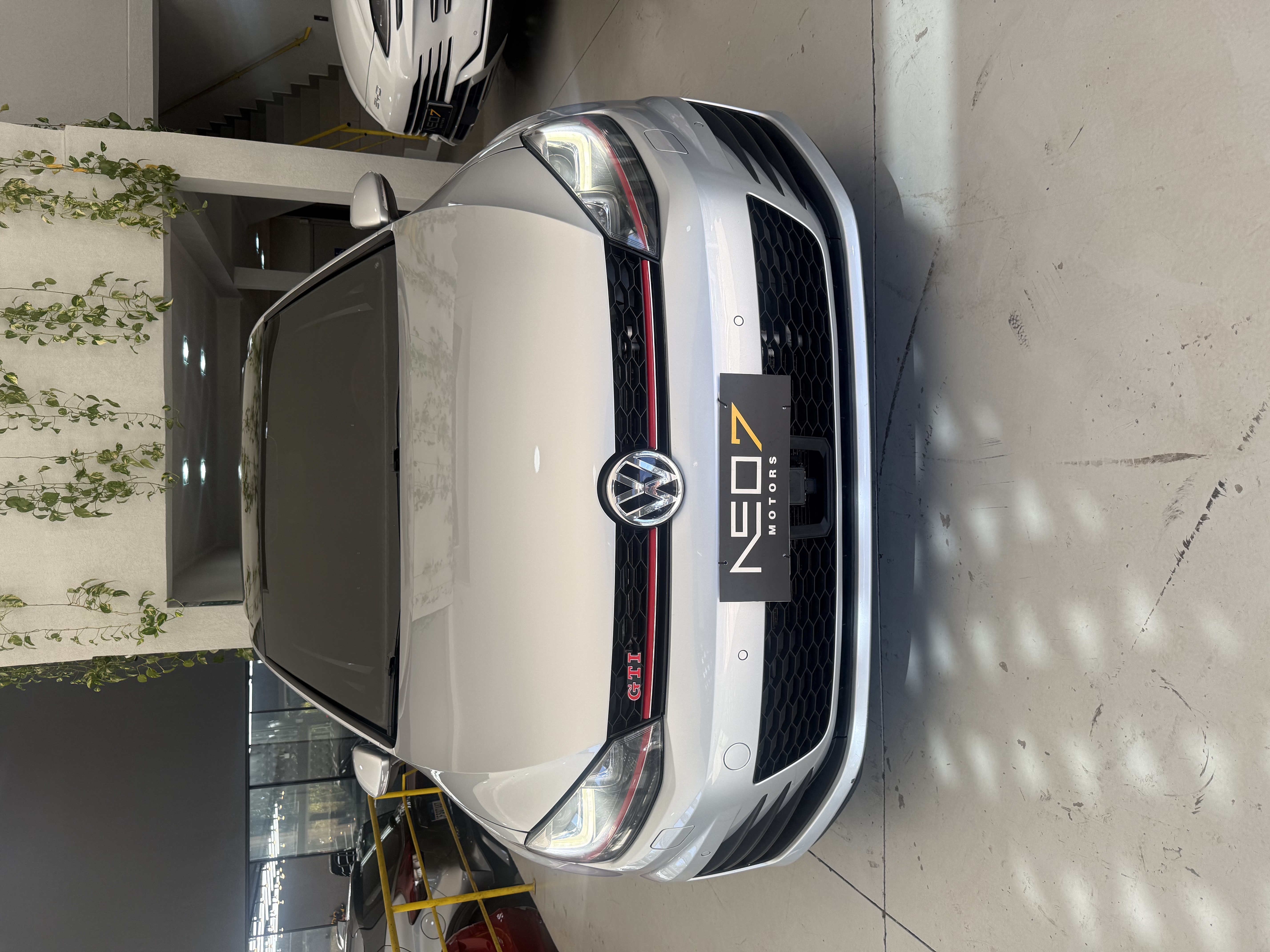 VW GOLF GTI