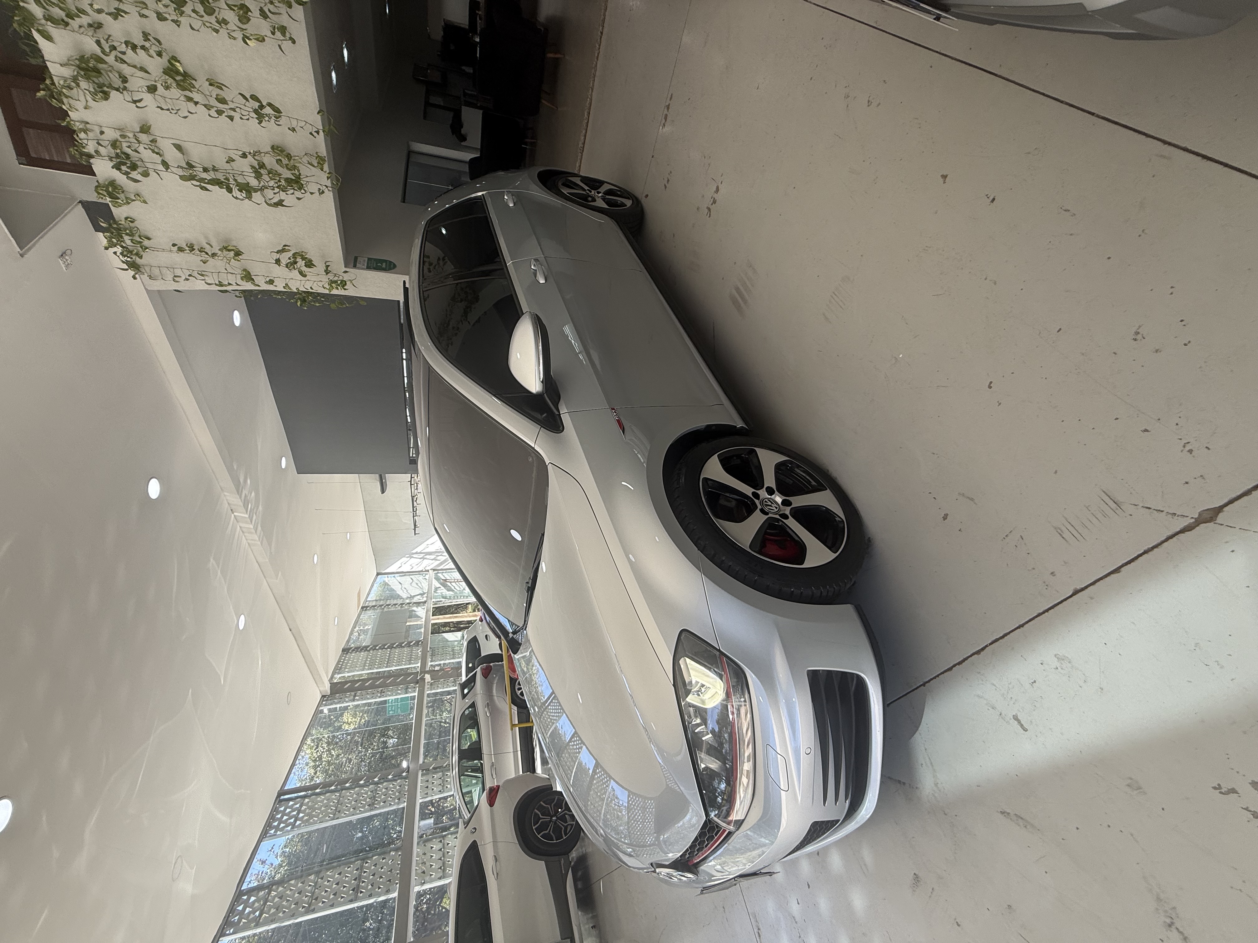 VW GOLF GTI