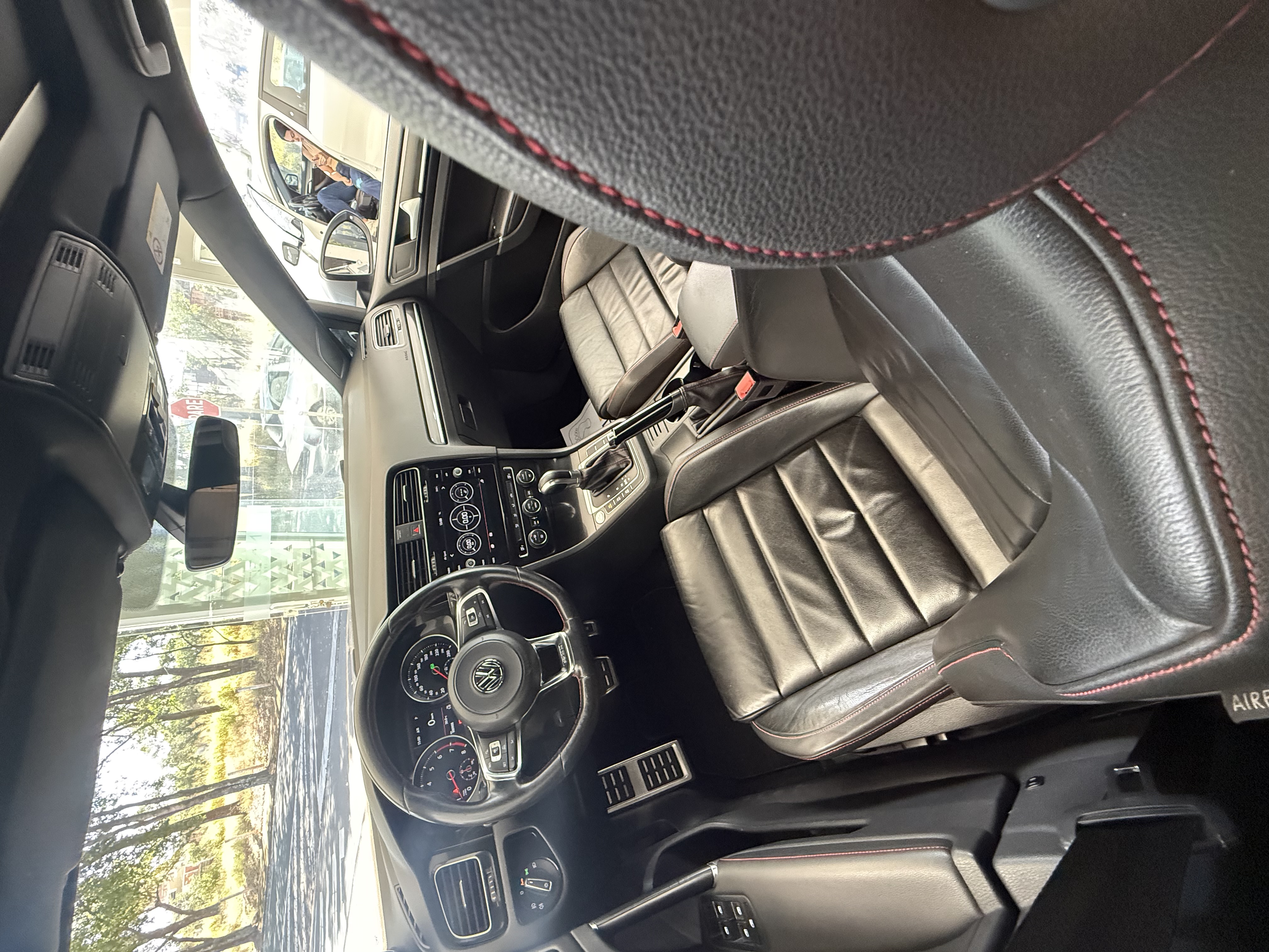 VW GOLF GTI