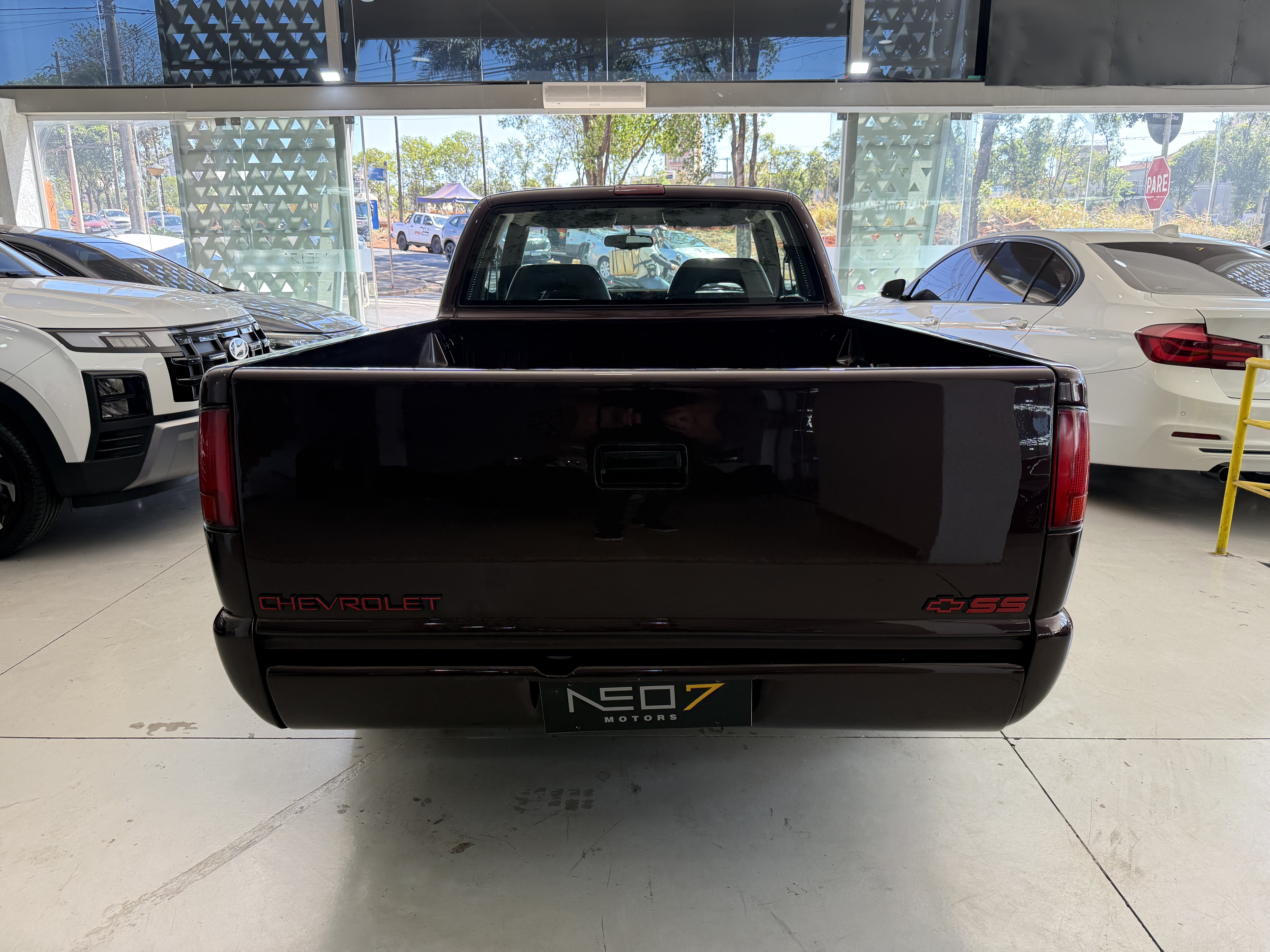 CHEVROLET SS10