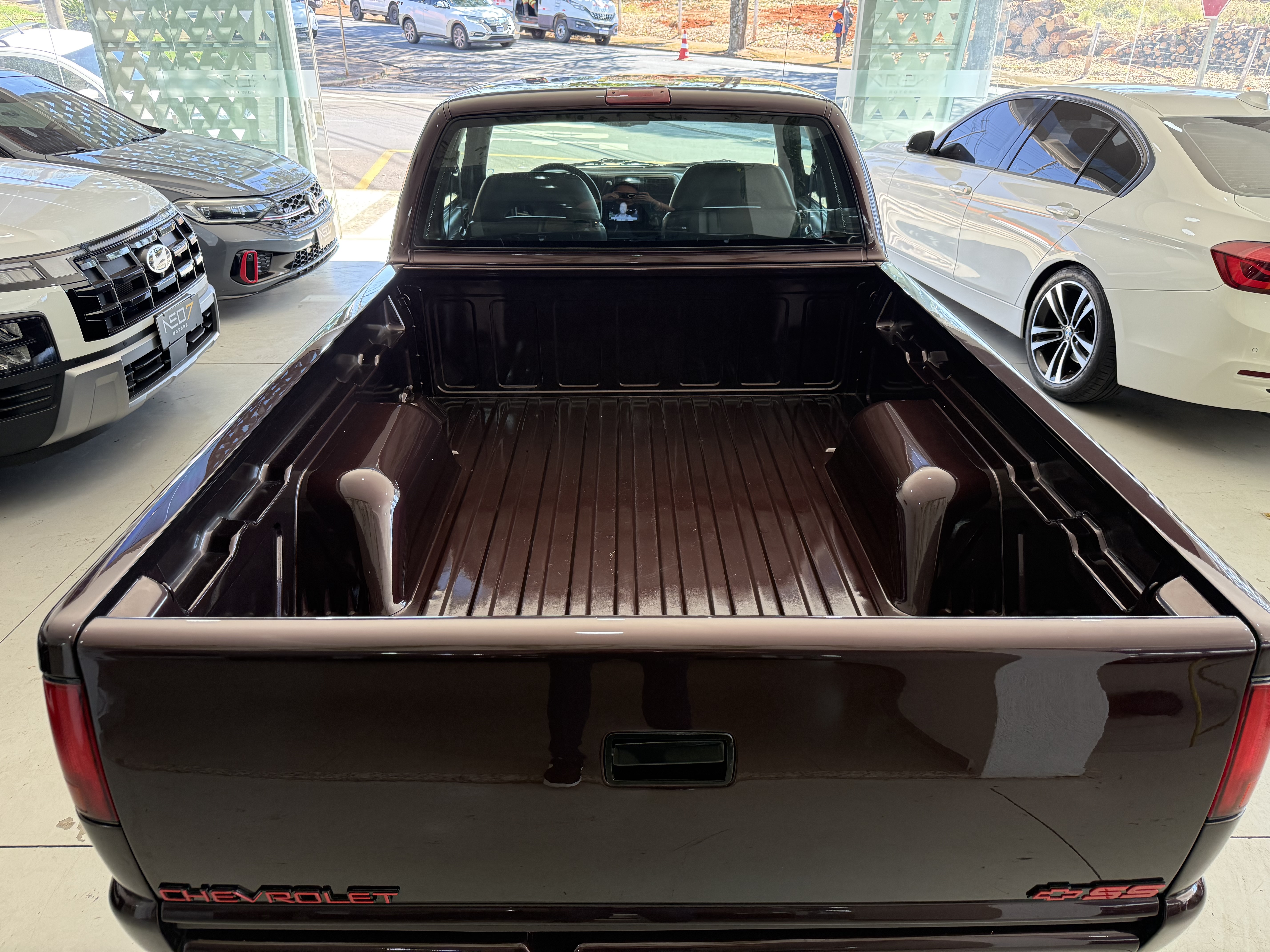 CHEVROLET SS10