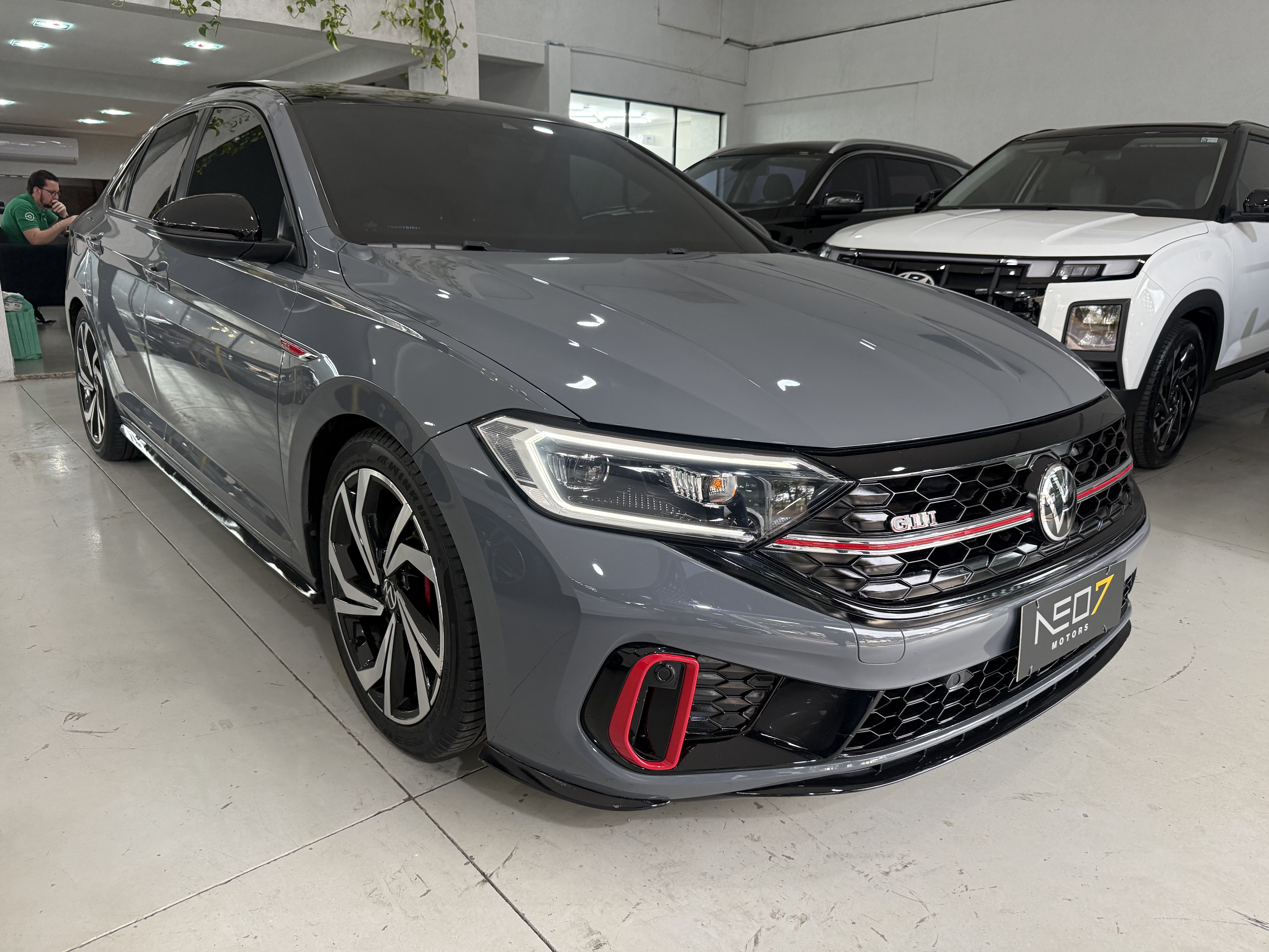 VW JETTA GLI