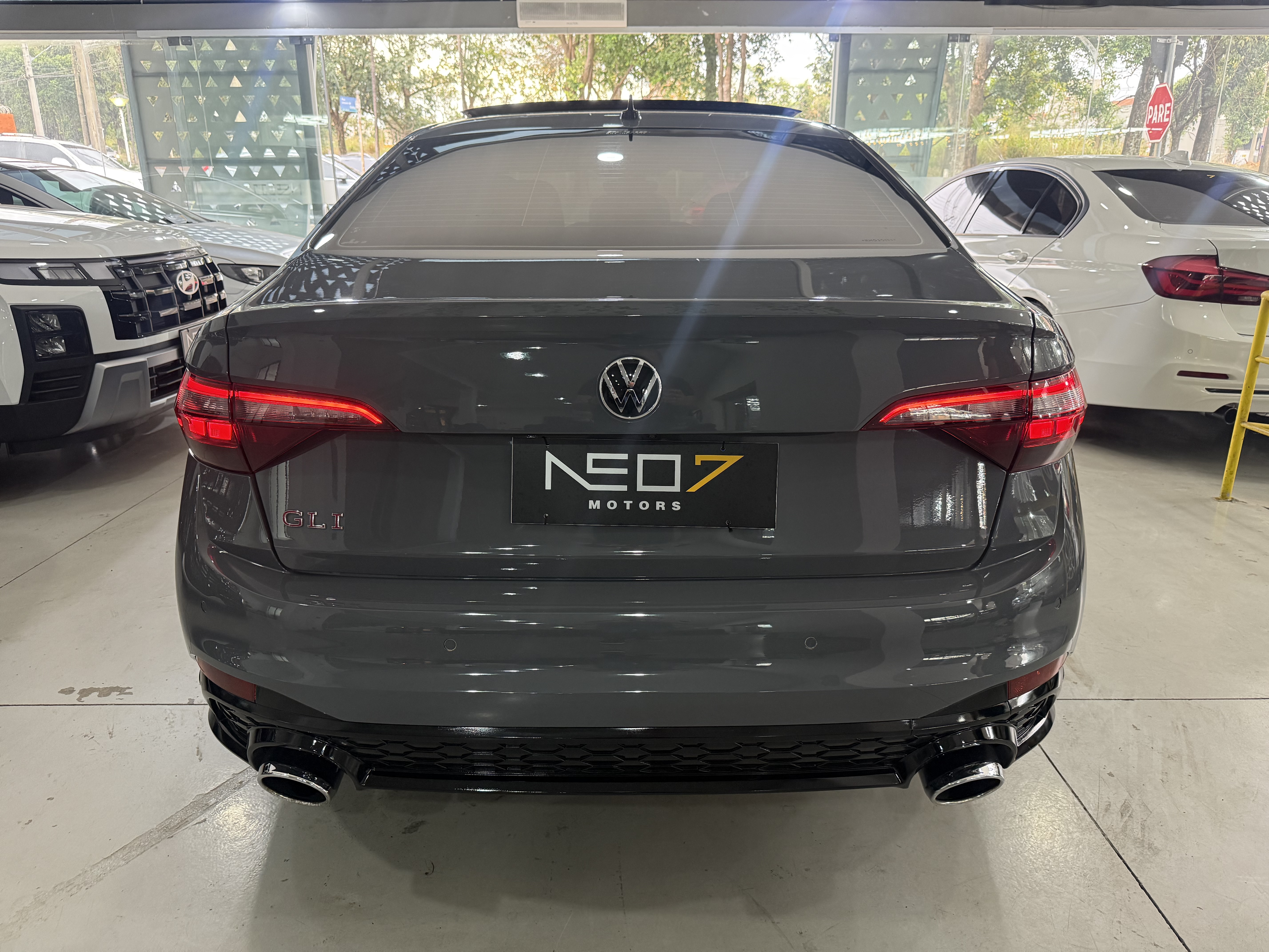 VW JETTA GLI
