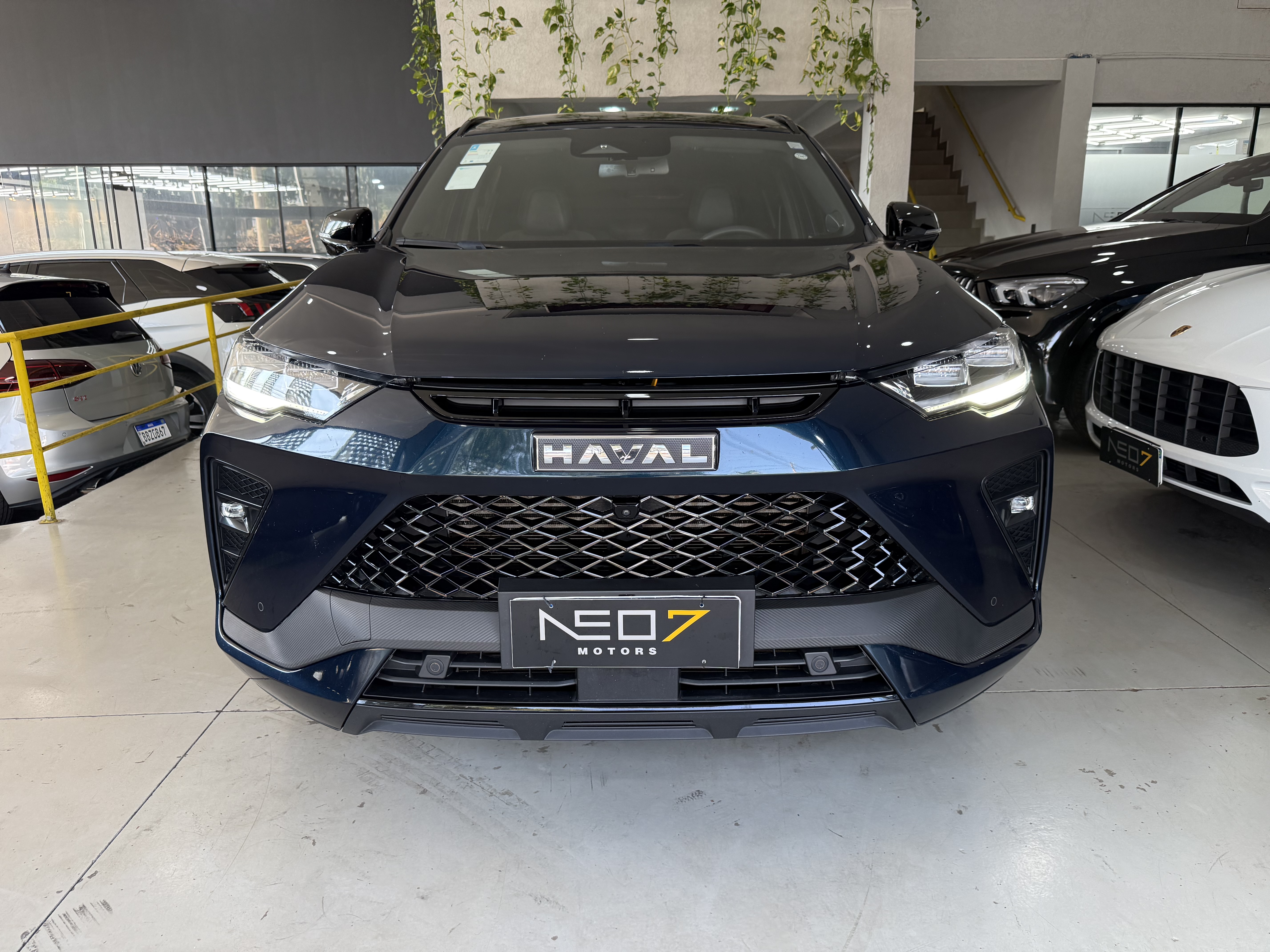 GWM HAVAL H6 GT