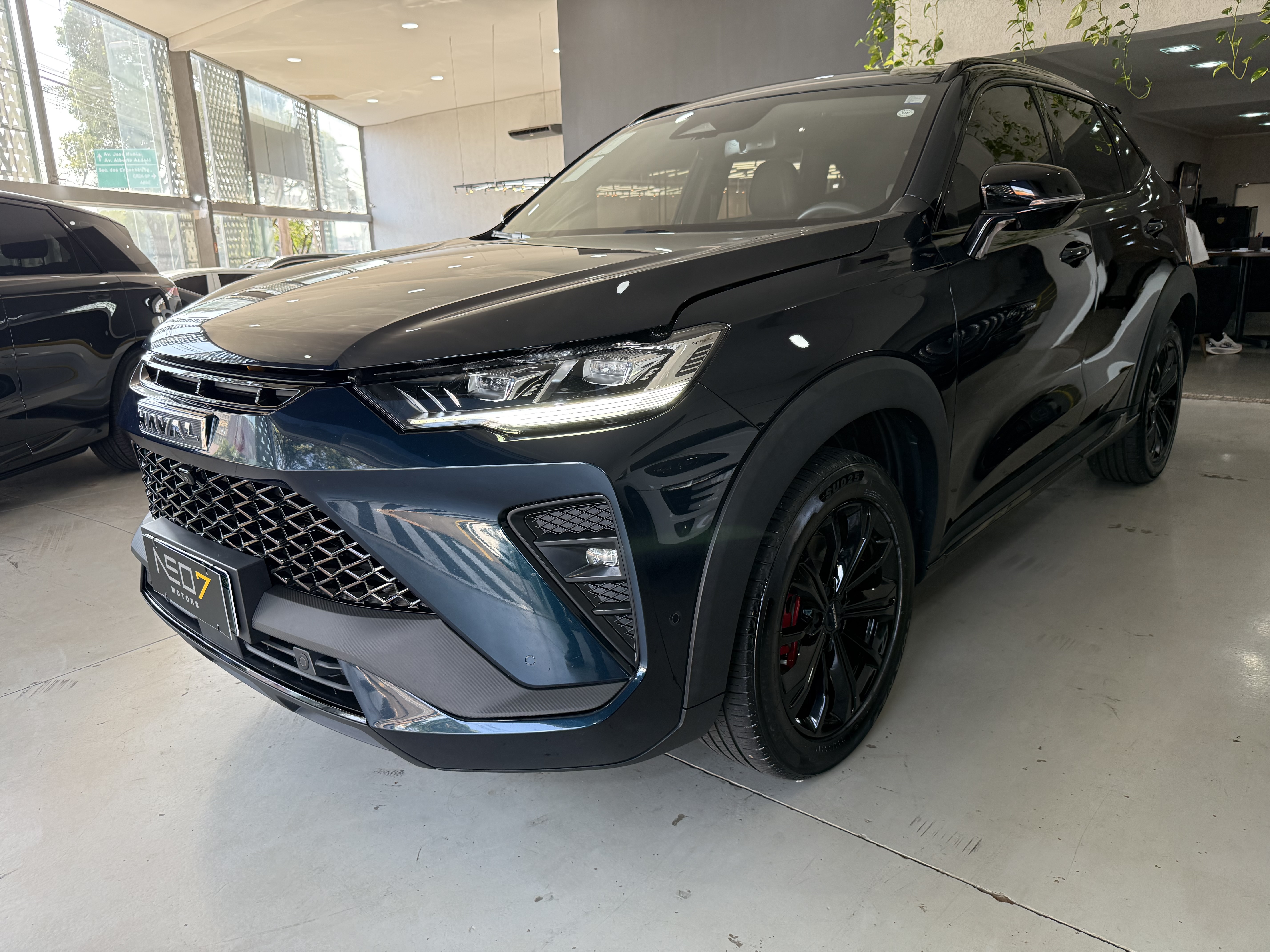 GWM HAVAL H6 GT