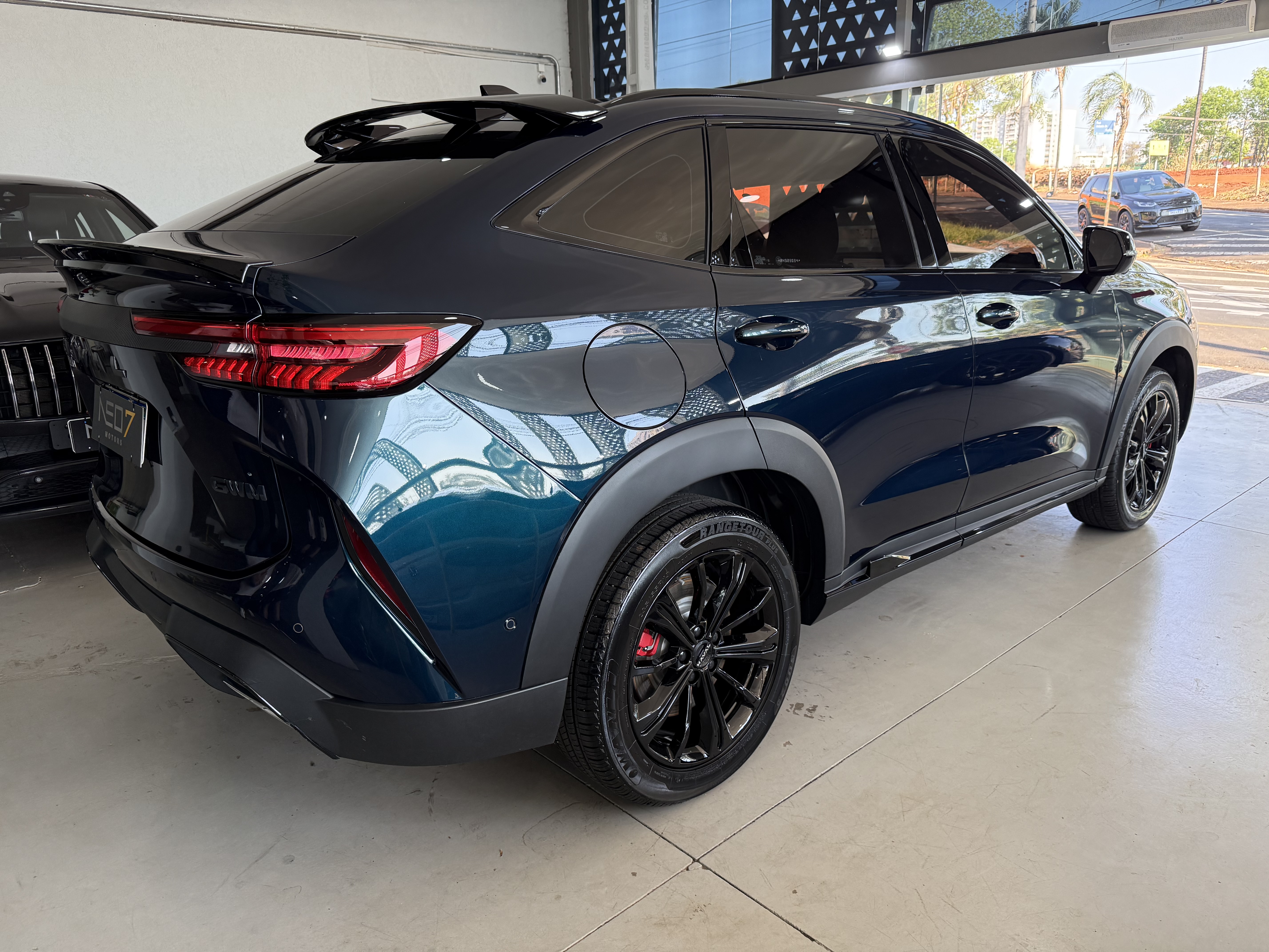 GWM HAVAL H6 GT