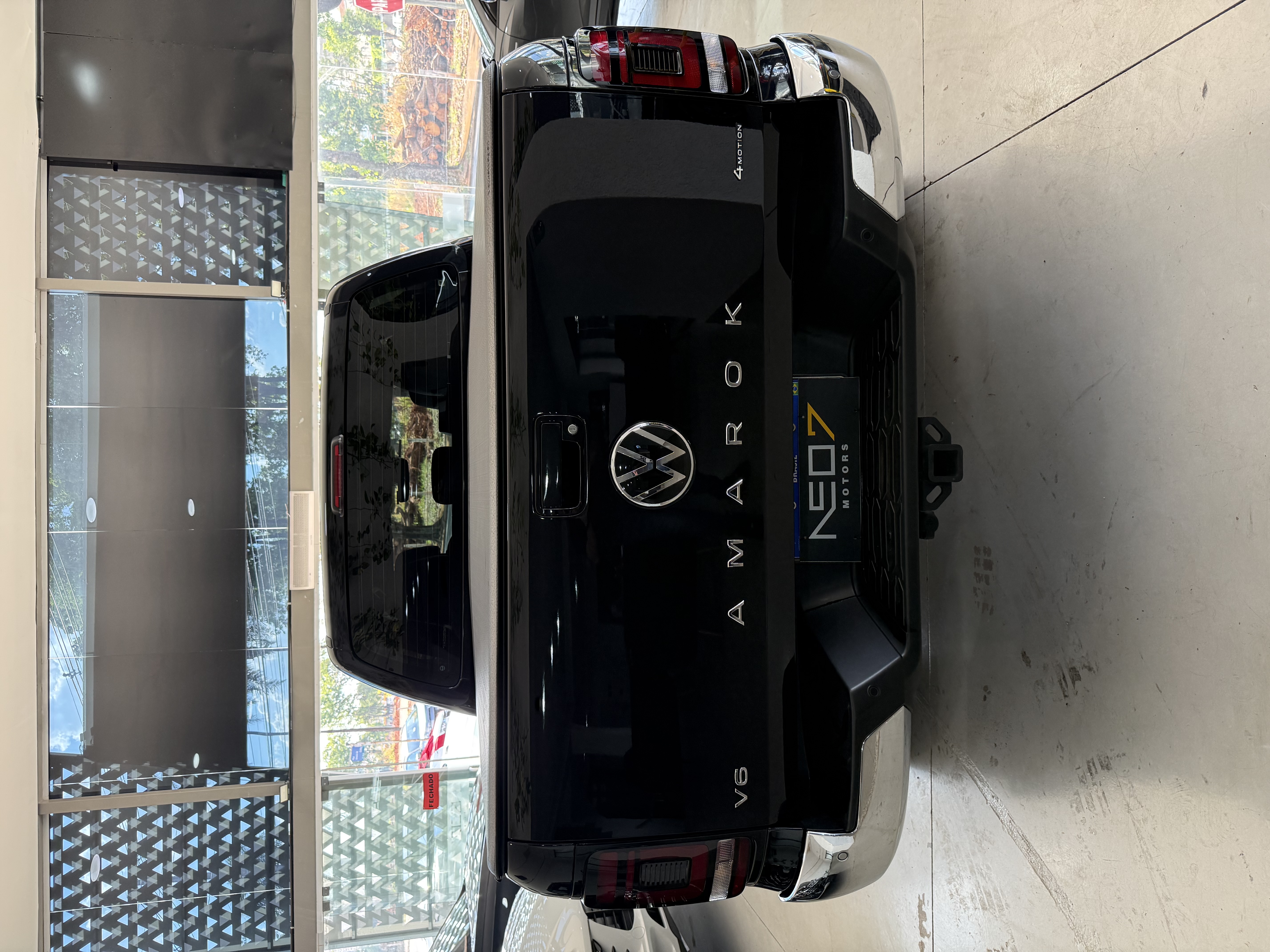 VW AMAROK