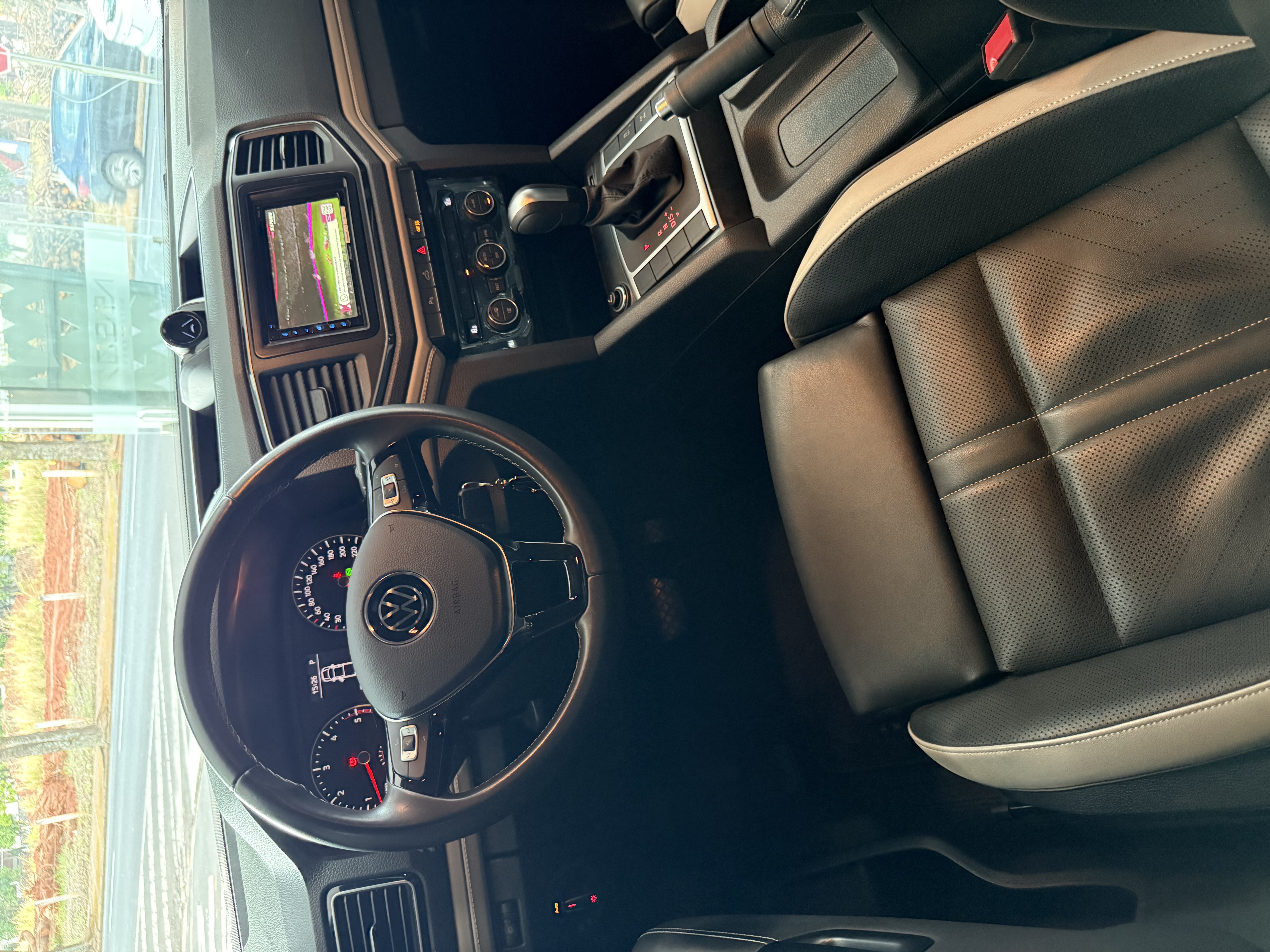 VW AMAROK