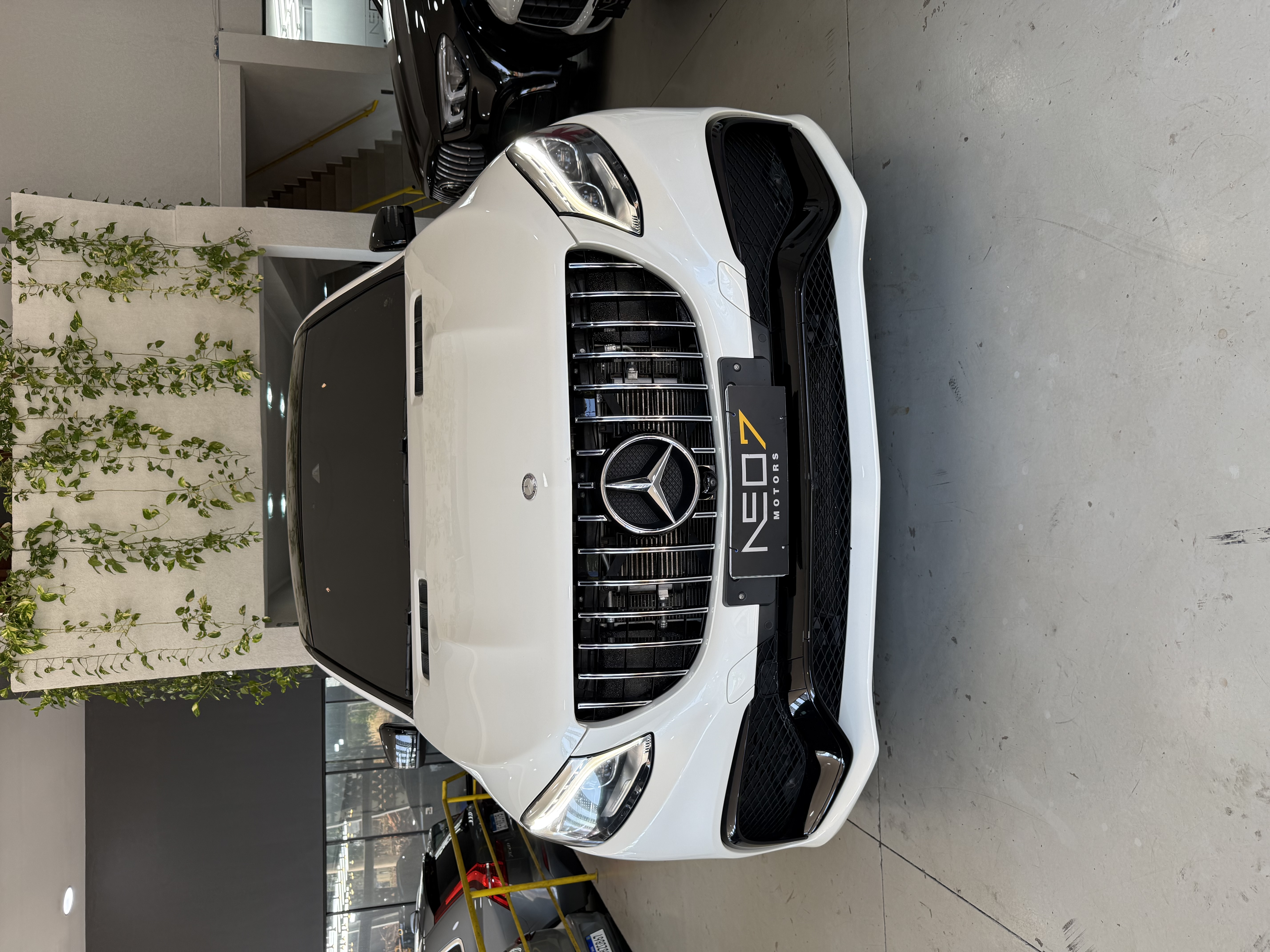 MERCEDES-BENZ GLE 63 AMG