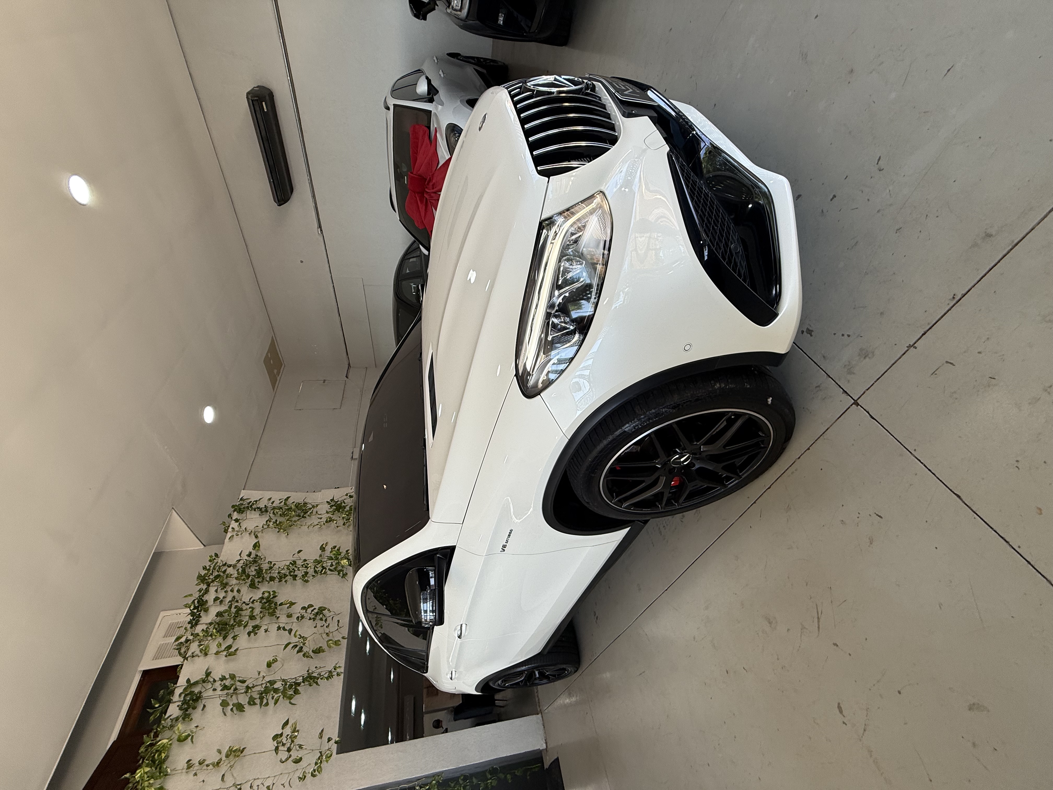 MERCEDES-BENZ GLE 63 AMG