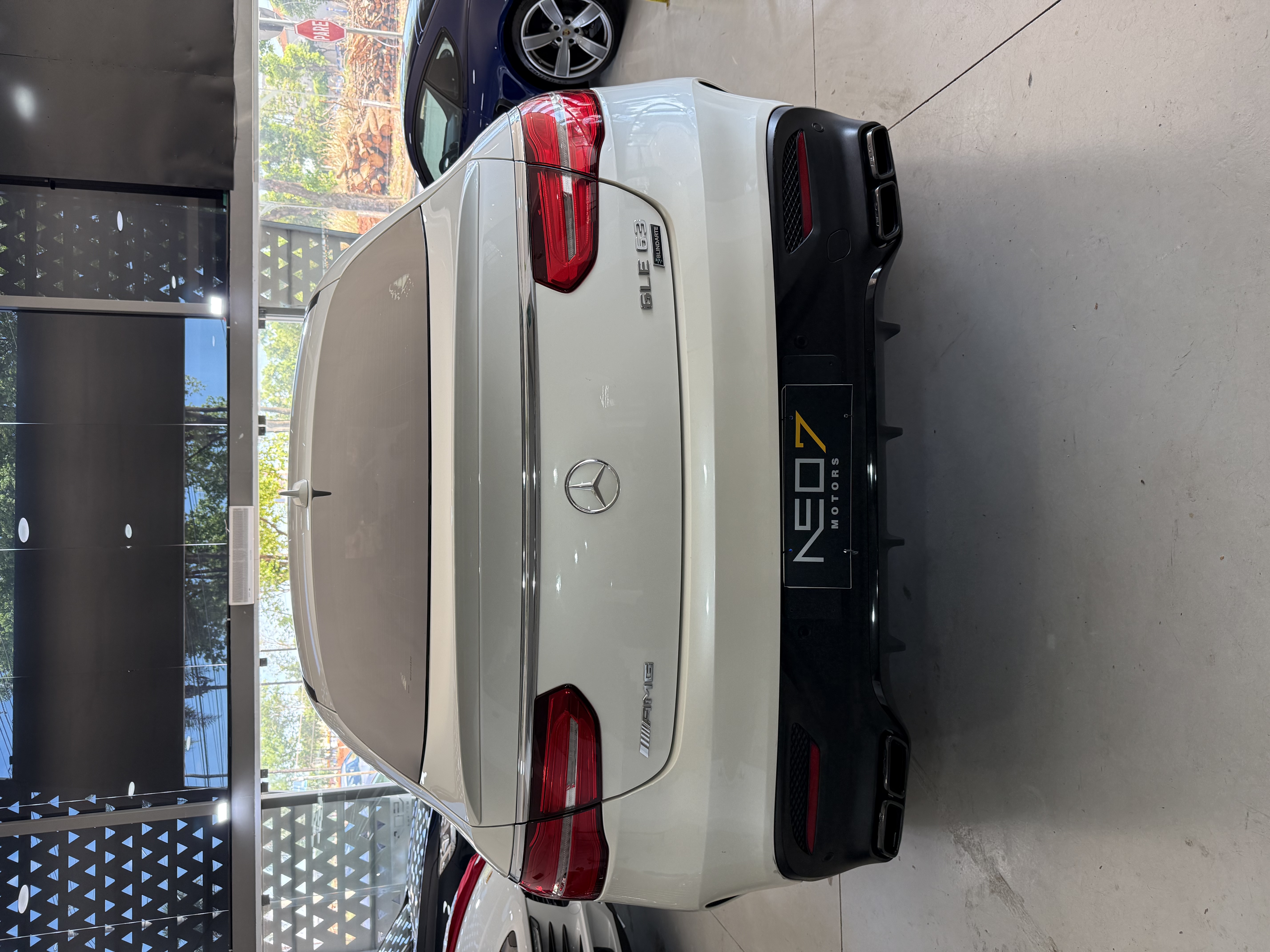 MERCEDES-BENZ GLE 63 AMG