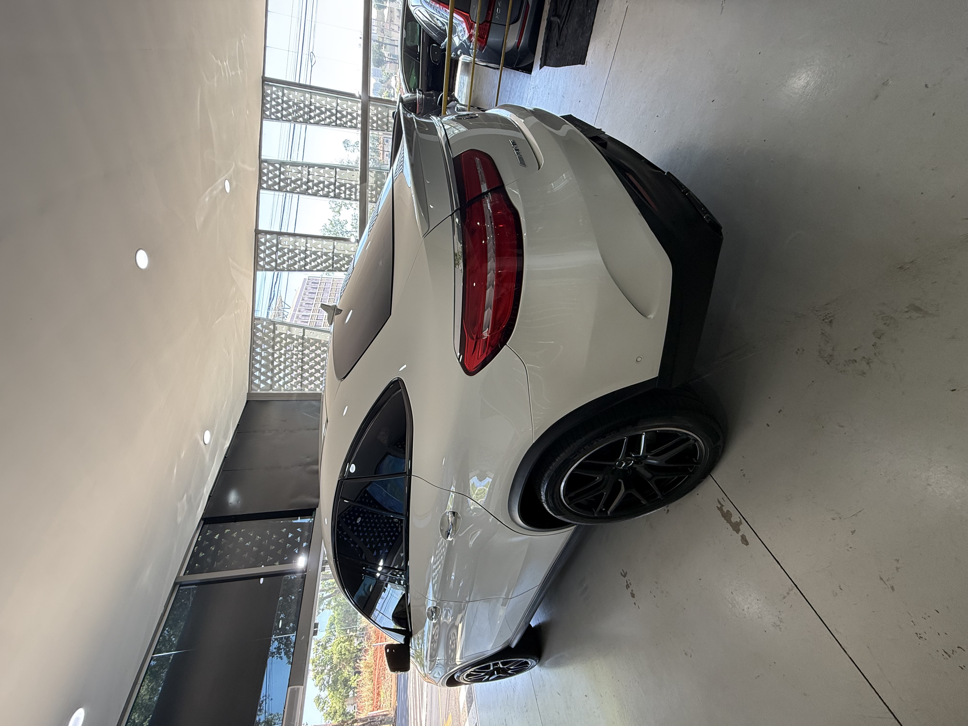 MERCEDES-BENZ GLE 63 AMG