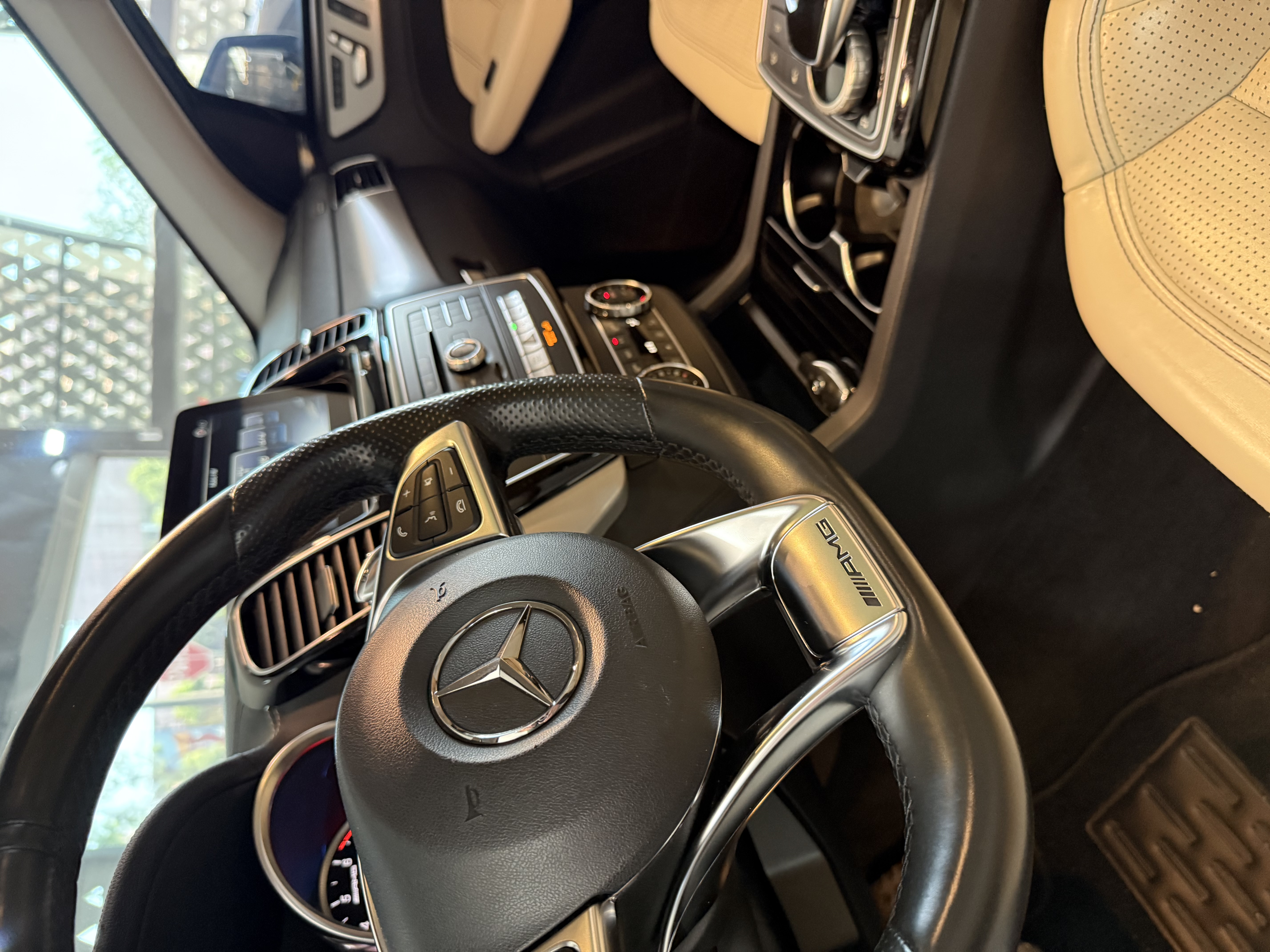 MERCEDES-BENZ GLE 63 AMG