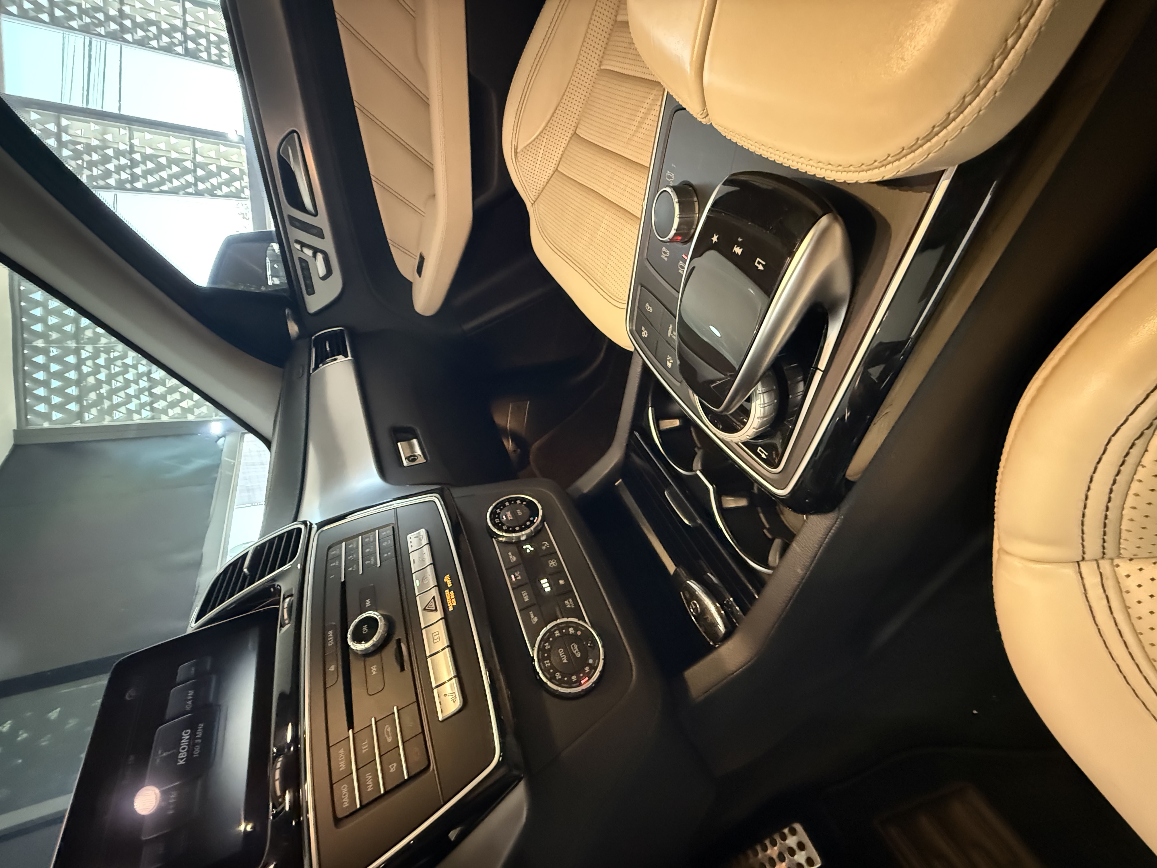 MERCEDES-BENZ GLE 63 AMG