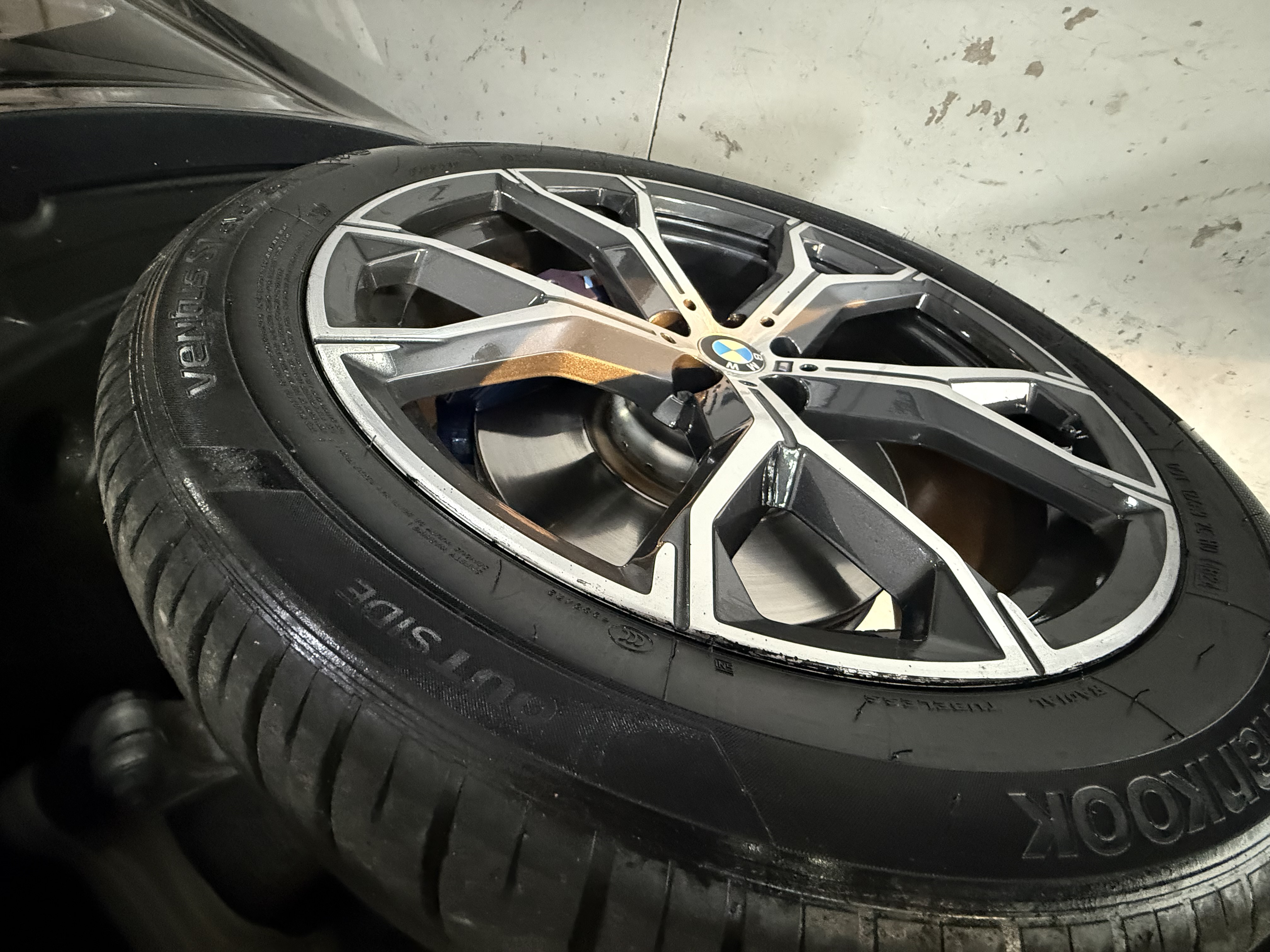 BMW X5 M SPORT