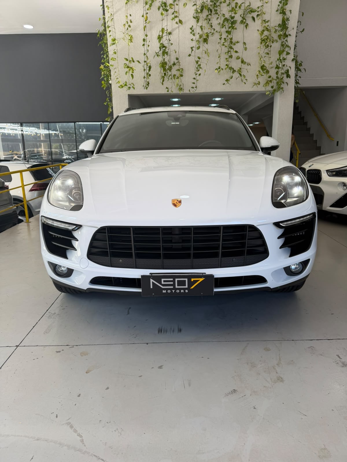 Porsche Macan S