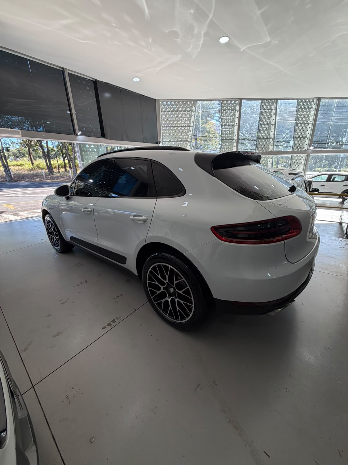 Porsche Macan S