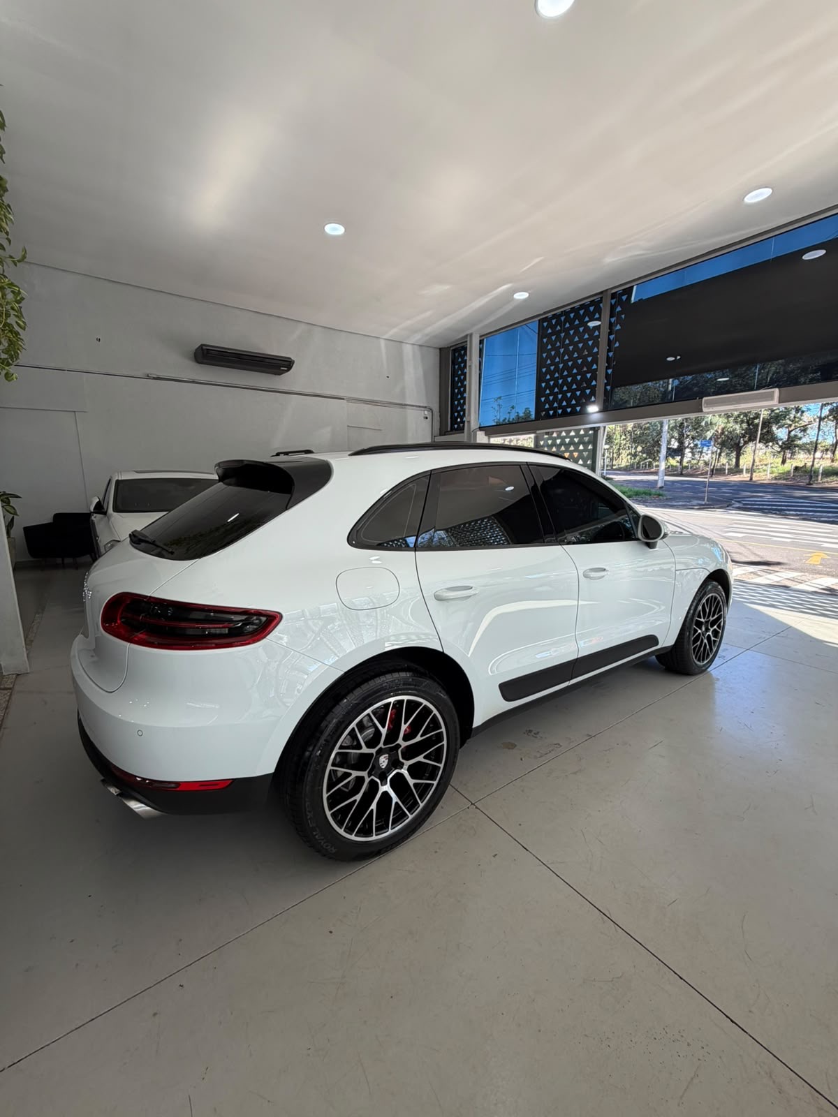 Porsche Macan S