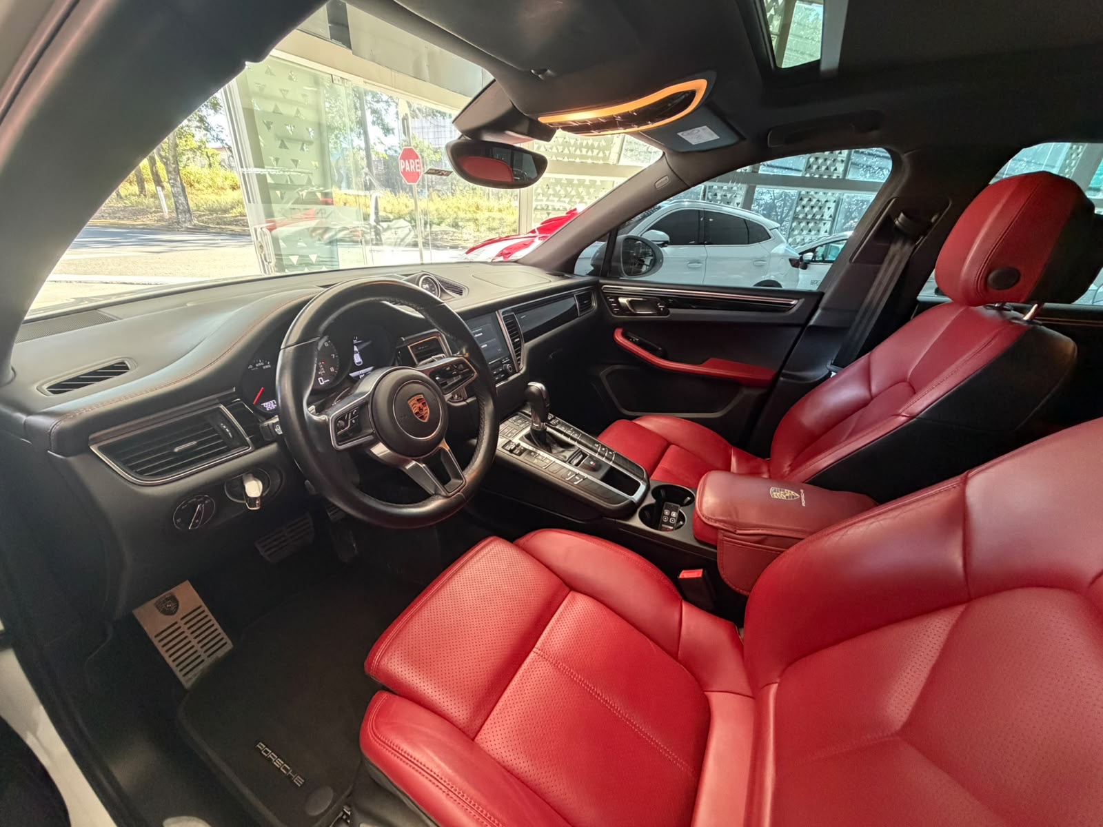 Porsche Macan S
