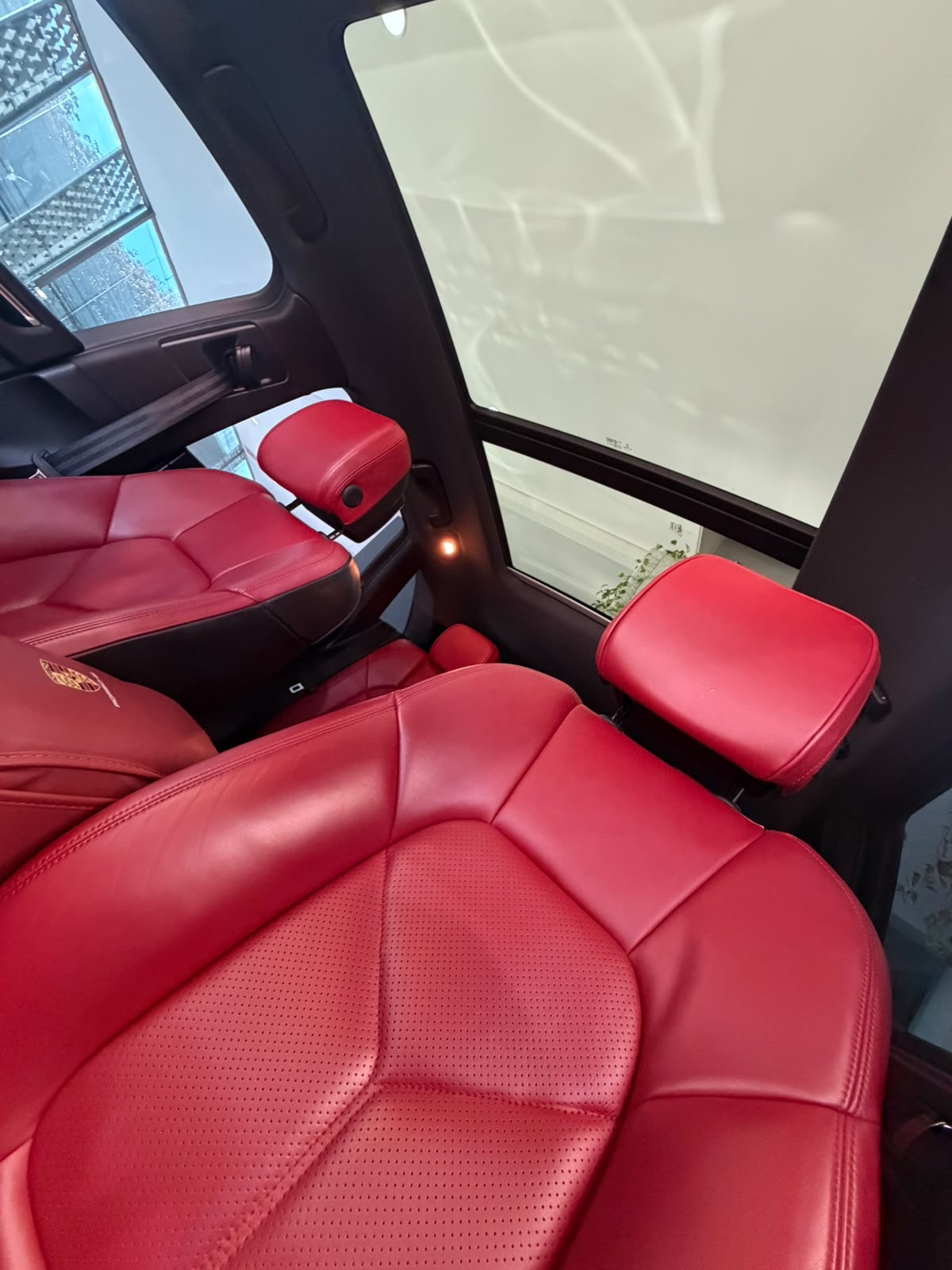 Porsche Macan S