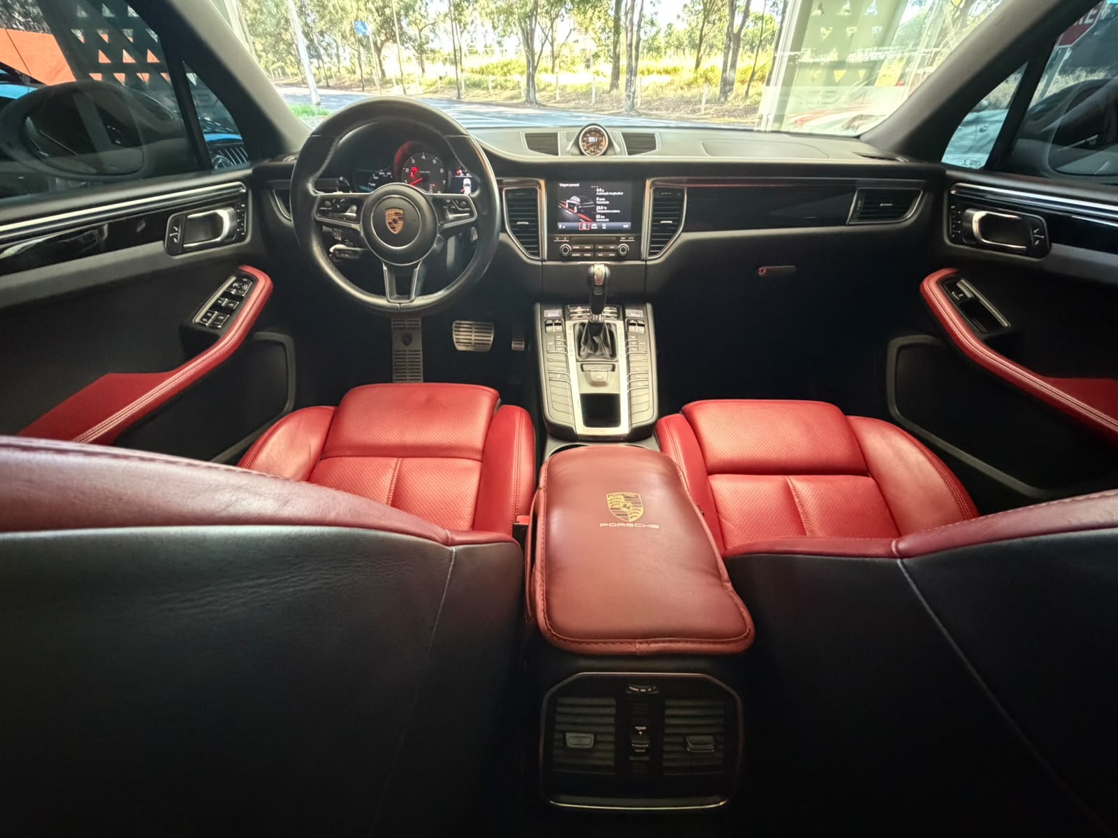 Porsche Macan S