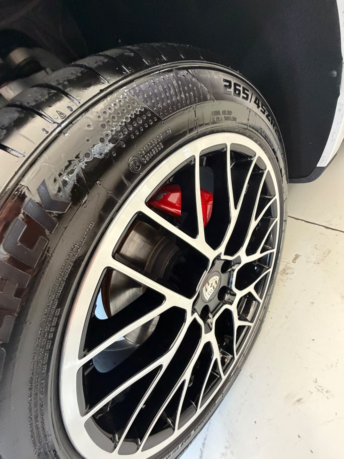 Porsche Macan S