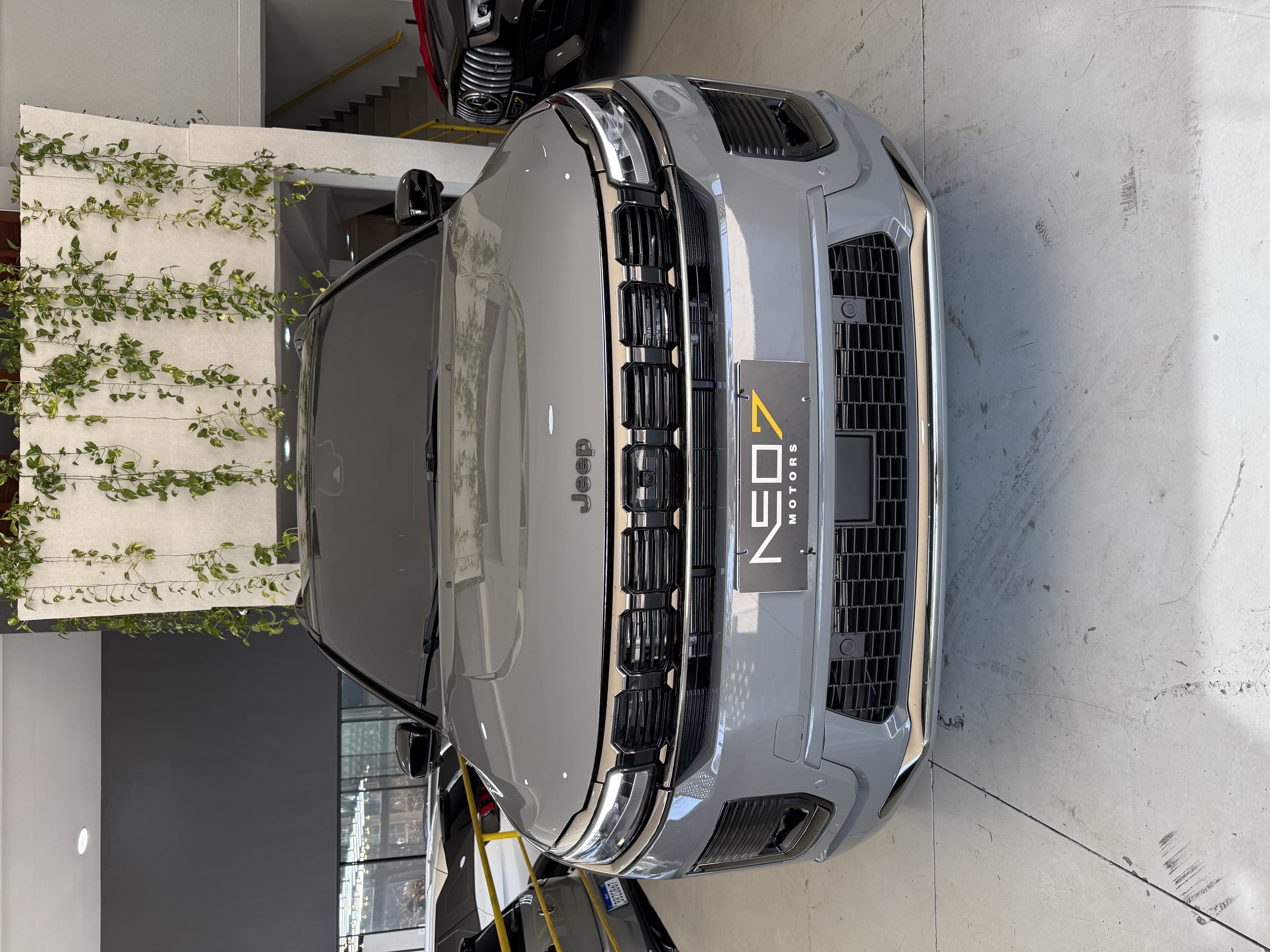 JEEP COMMANDER