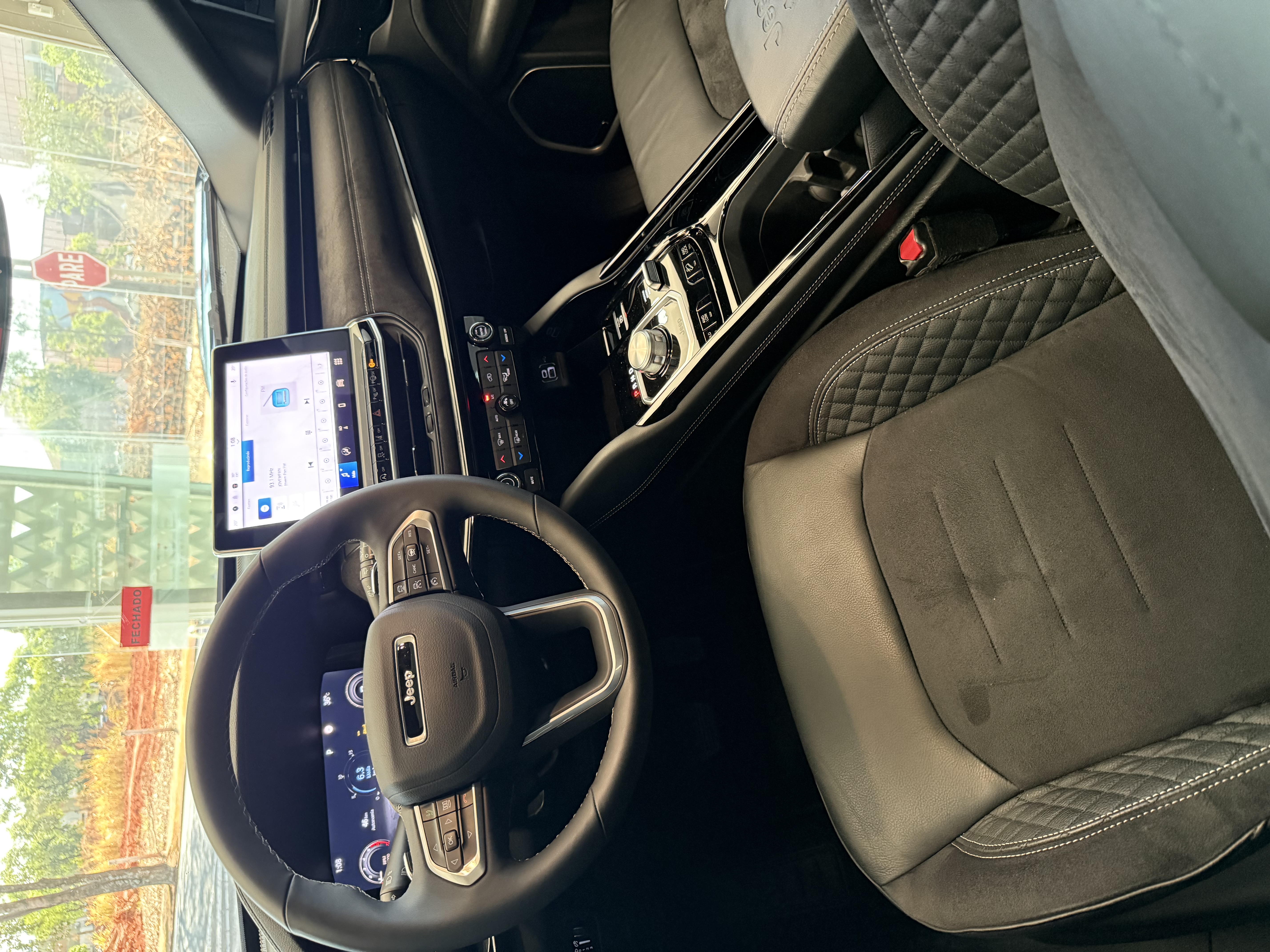 JEEP COMMANDER