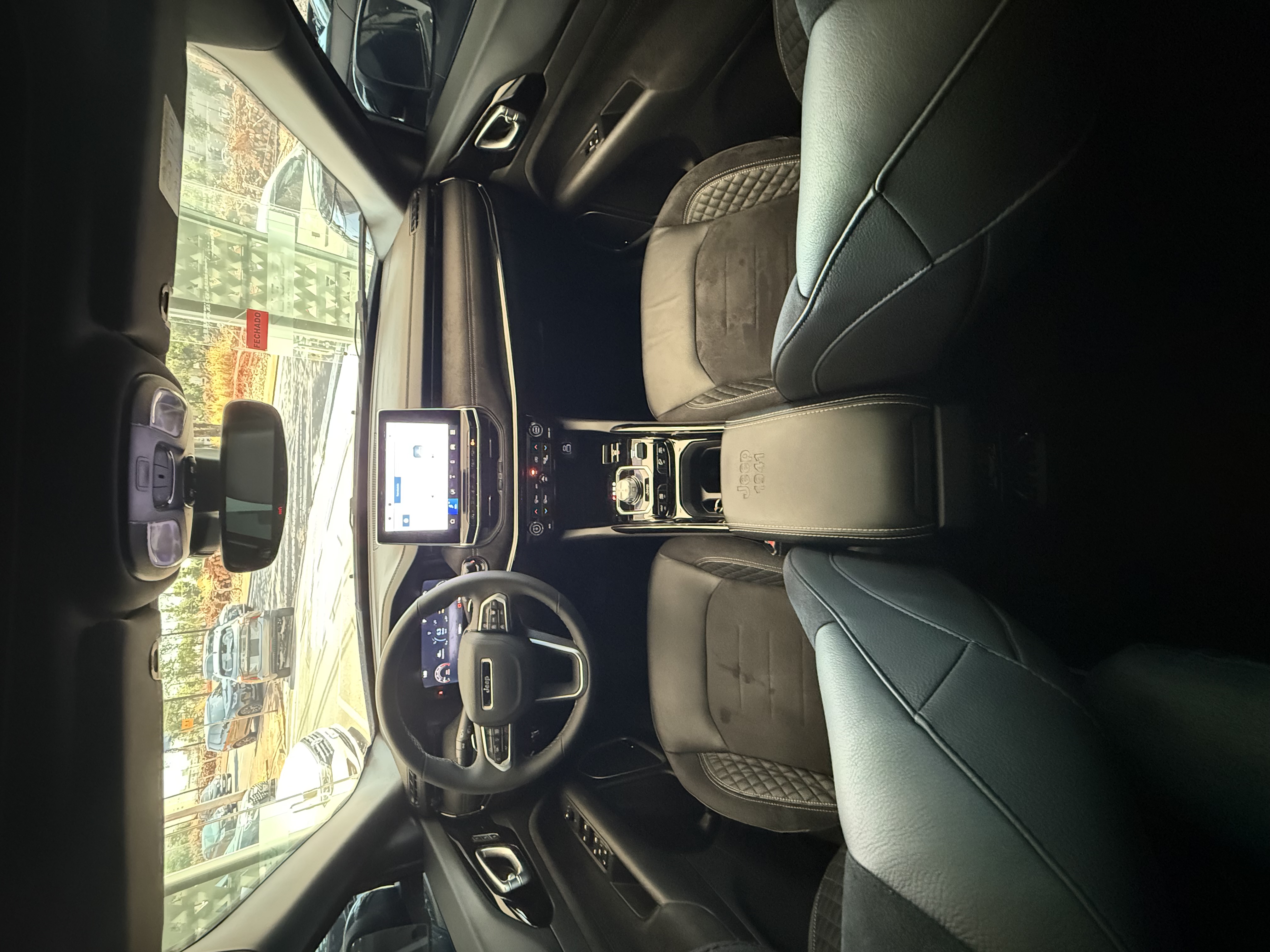 JEEP COMMANDER